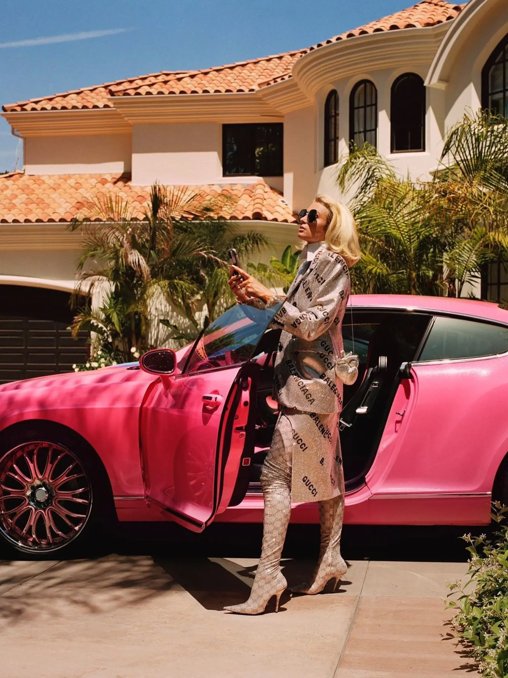 Paris Hilton