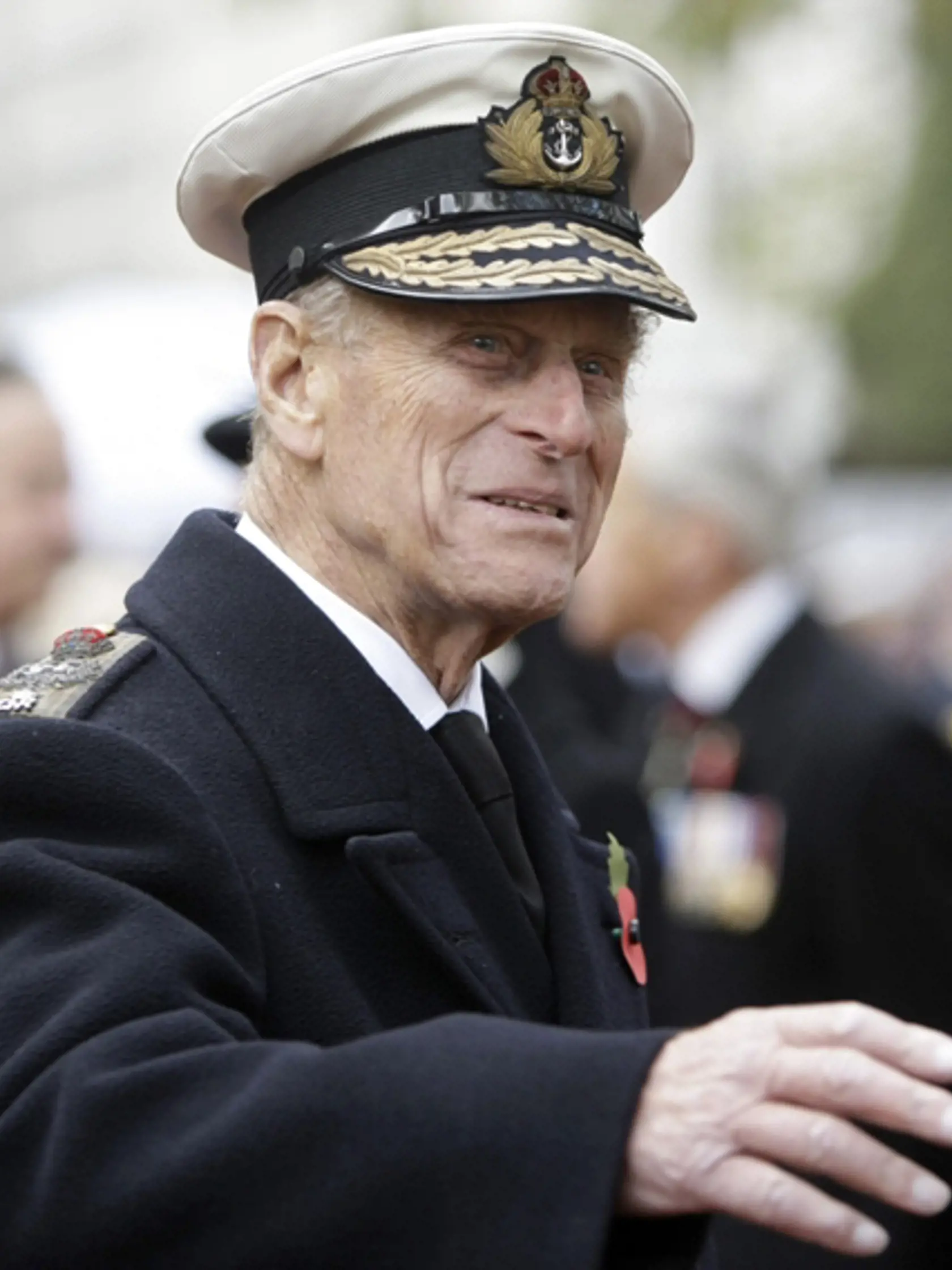 Princ Philip:
Starý pán sa rád
baví na cudzí účet.