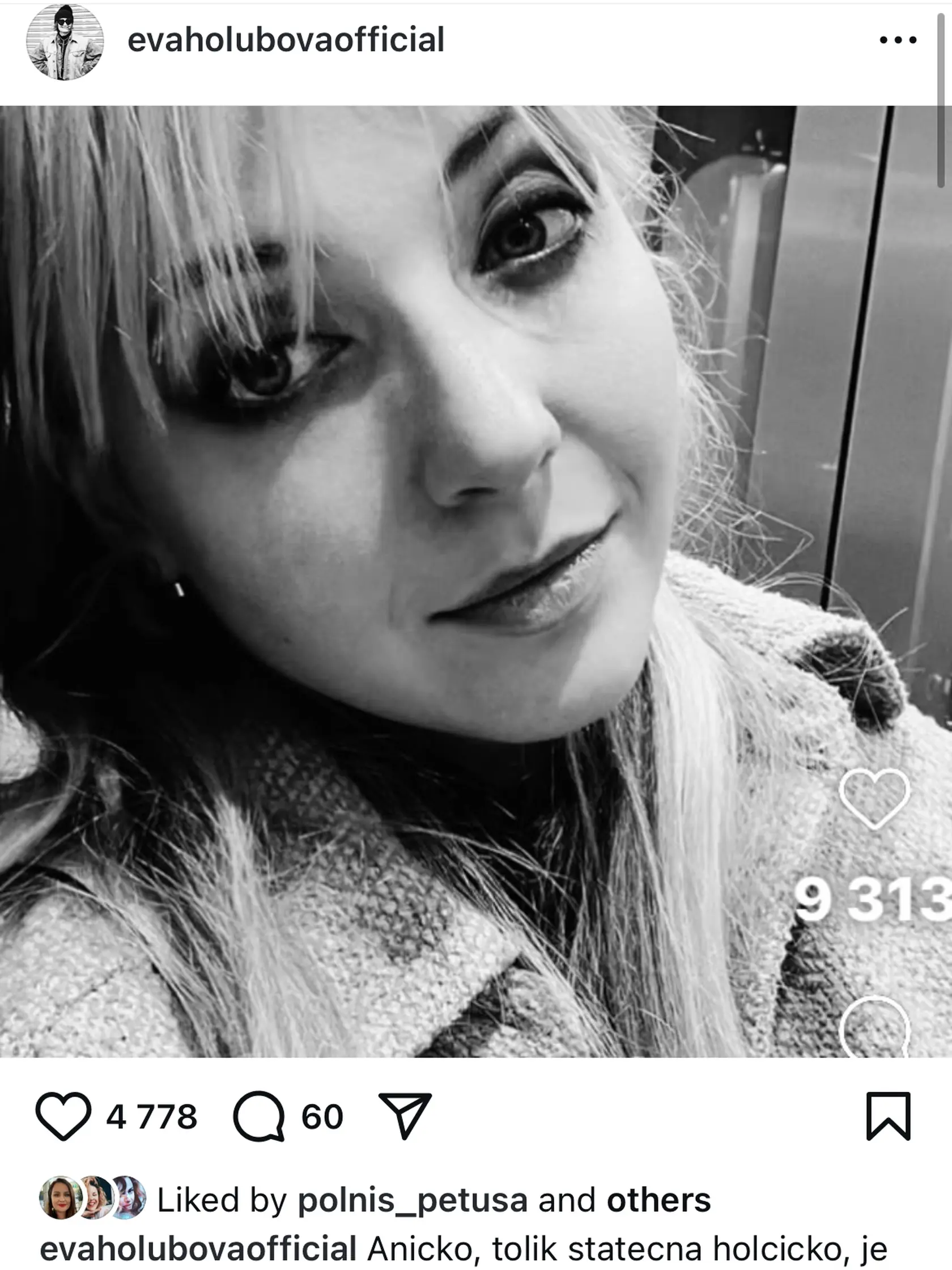 Smrť Aničky Slováčkovej (†29) zarmútila aj známe tváre. Odkaz do neba jej posiela aj Eva Holubová.