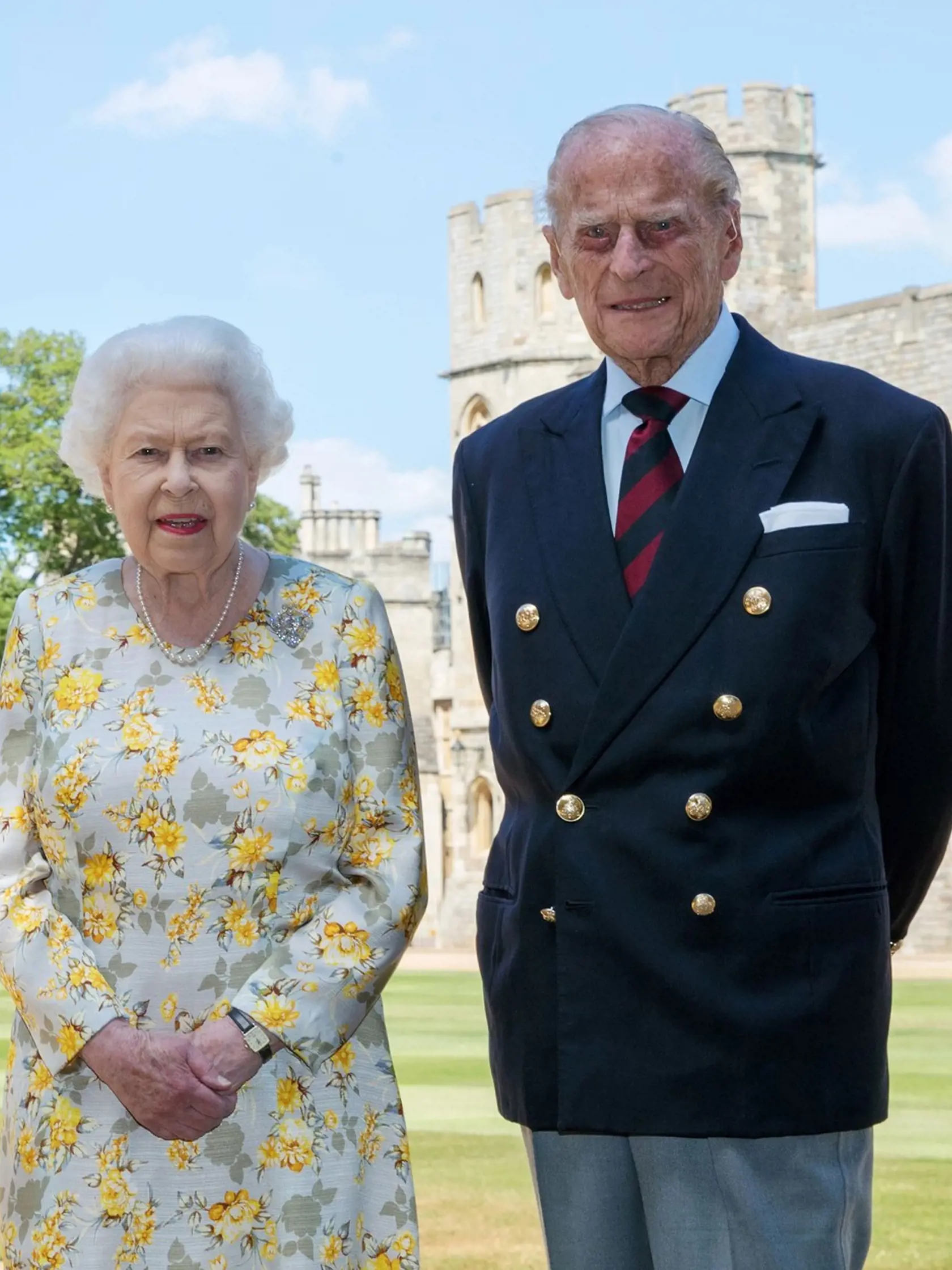The Duke of EdinburghÕs 99th Birthday