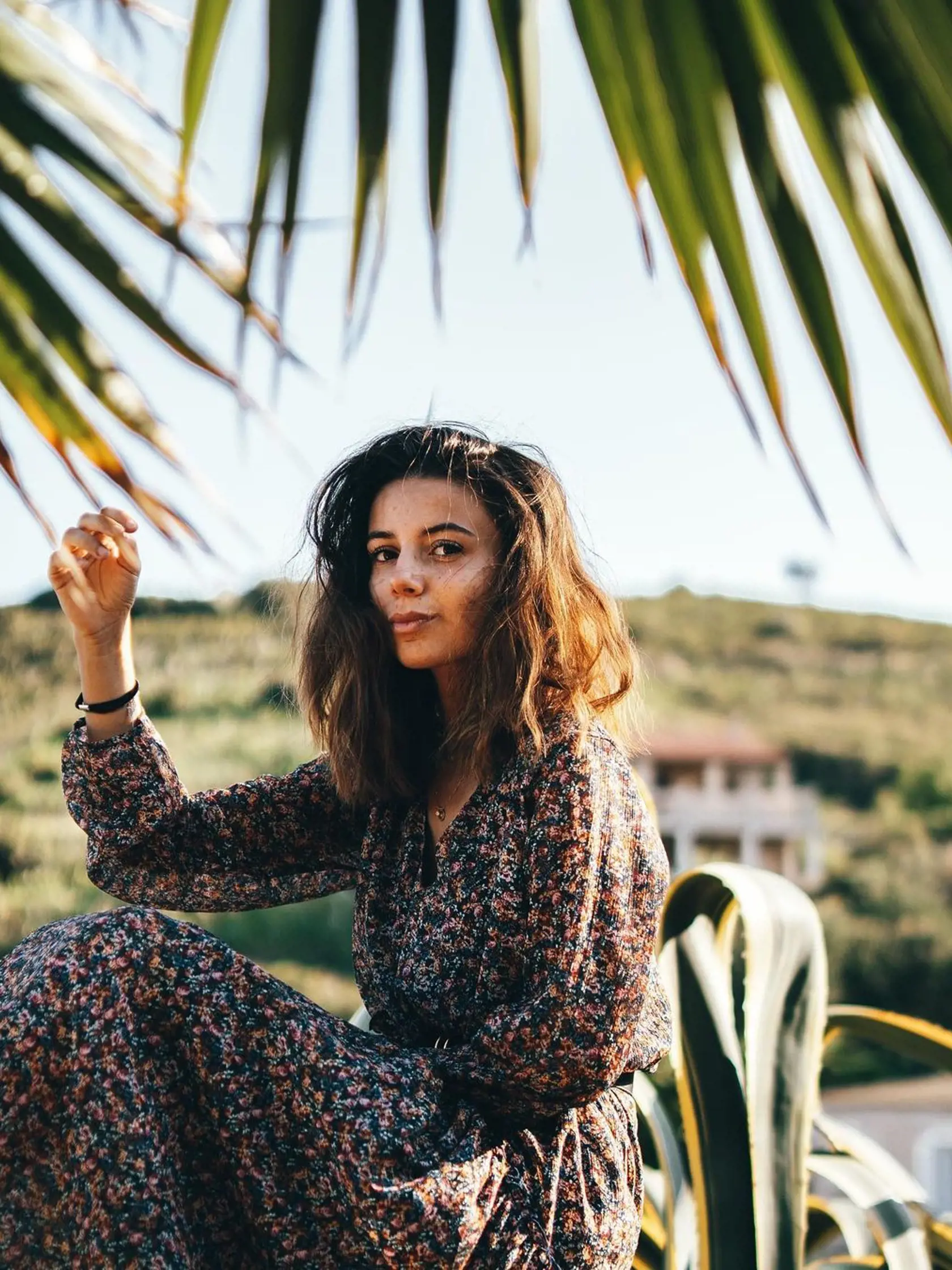 Alizée má 16-ročnú dcéru Annily.