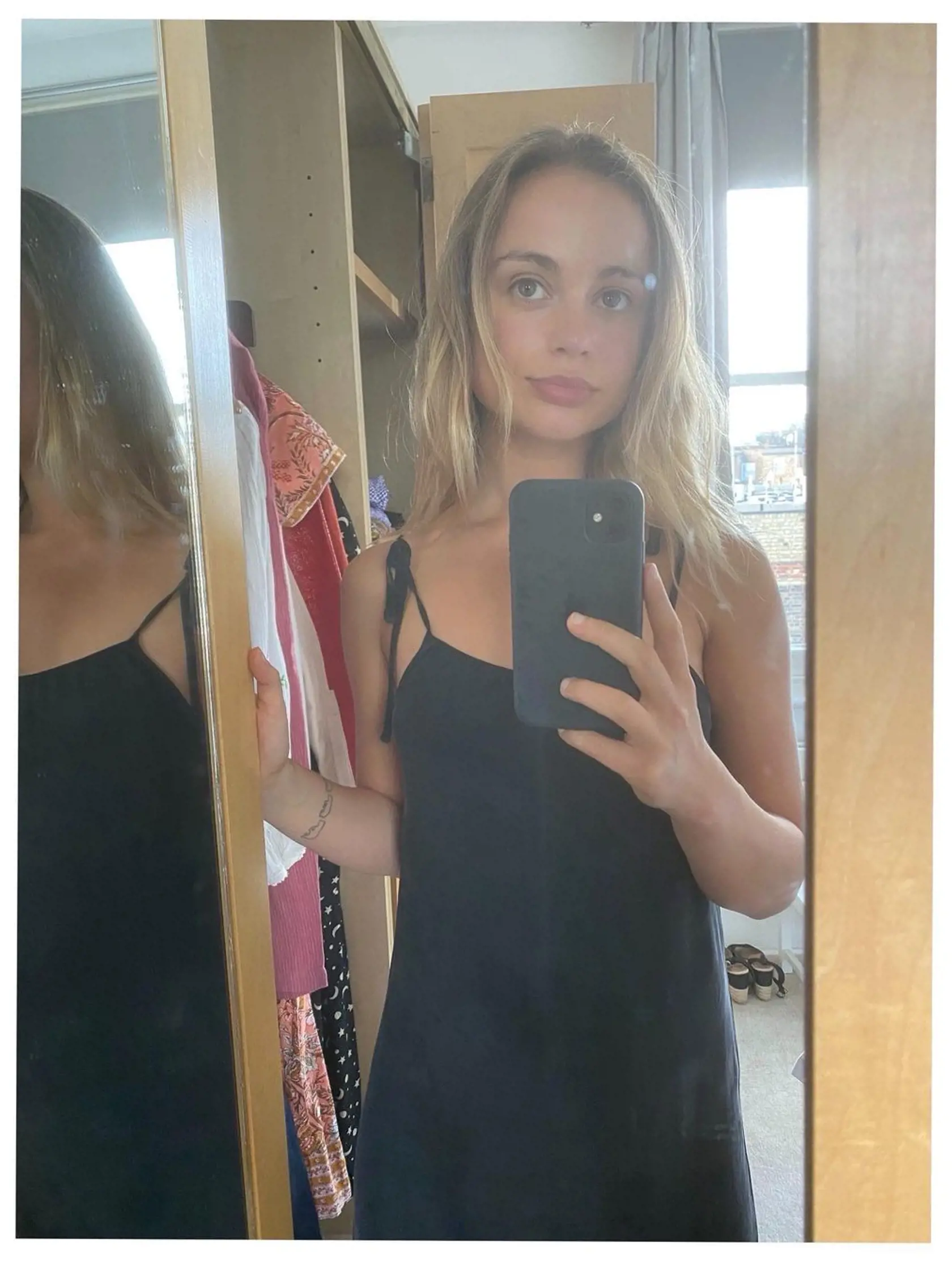 Selfie z domu nesmú chýbať.