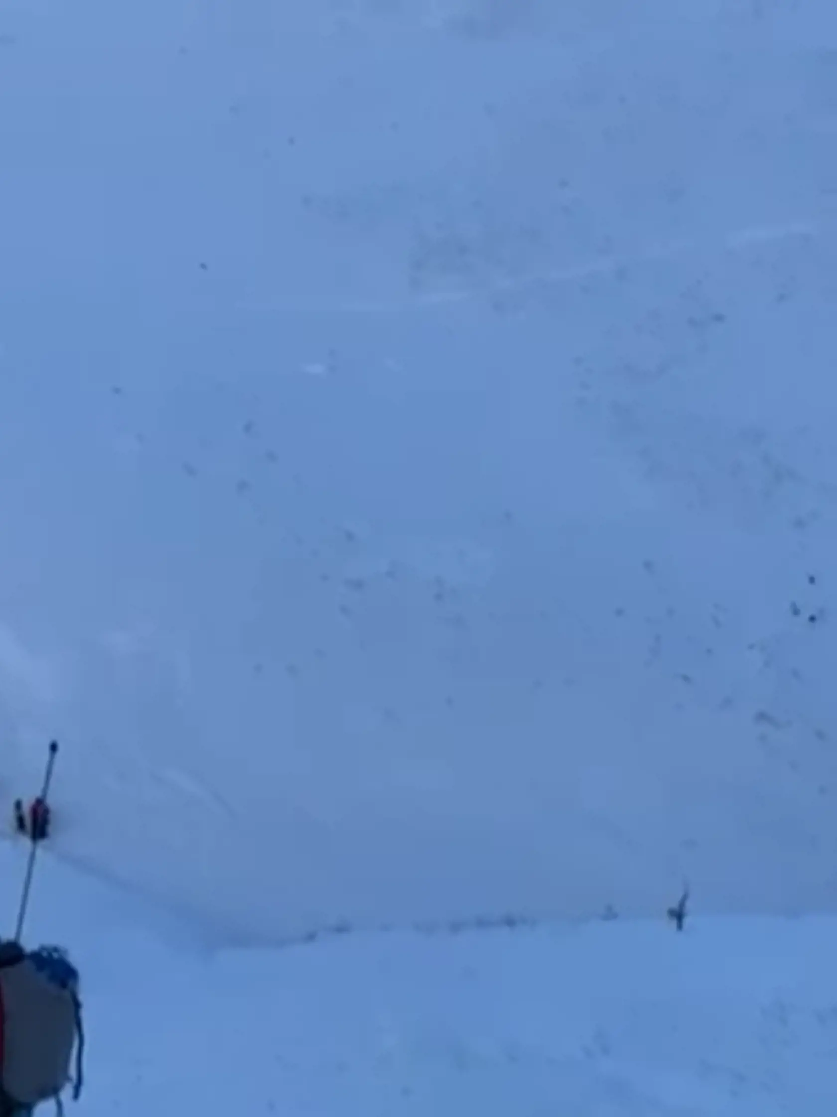 Lavína vo Veľkej Fatre si vyžiadala dve obete.
