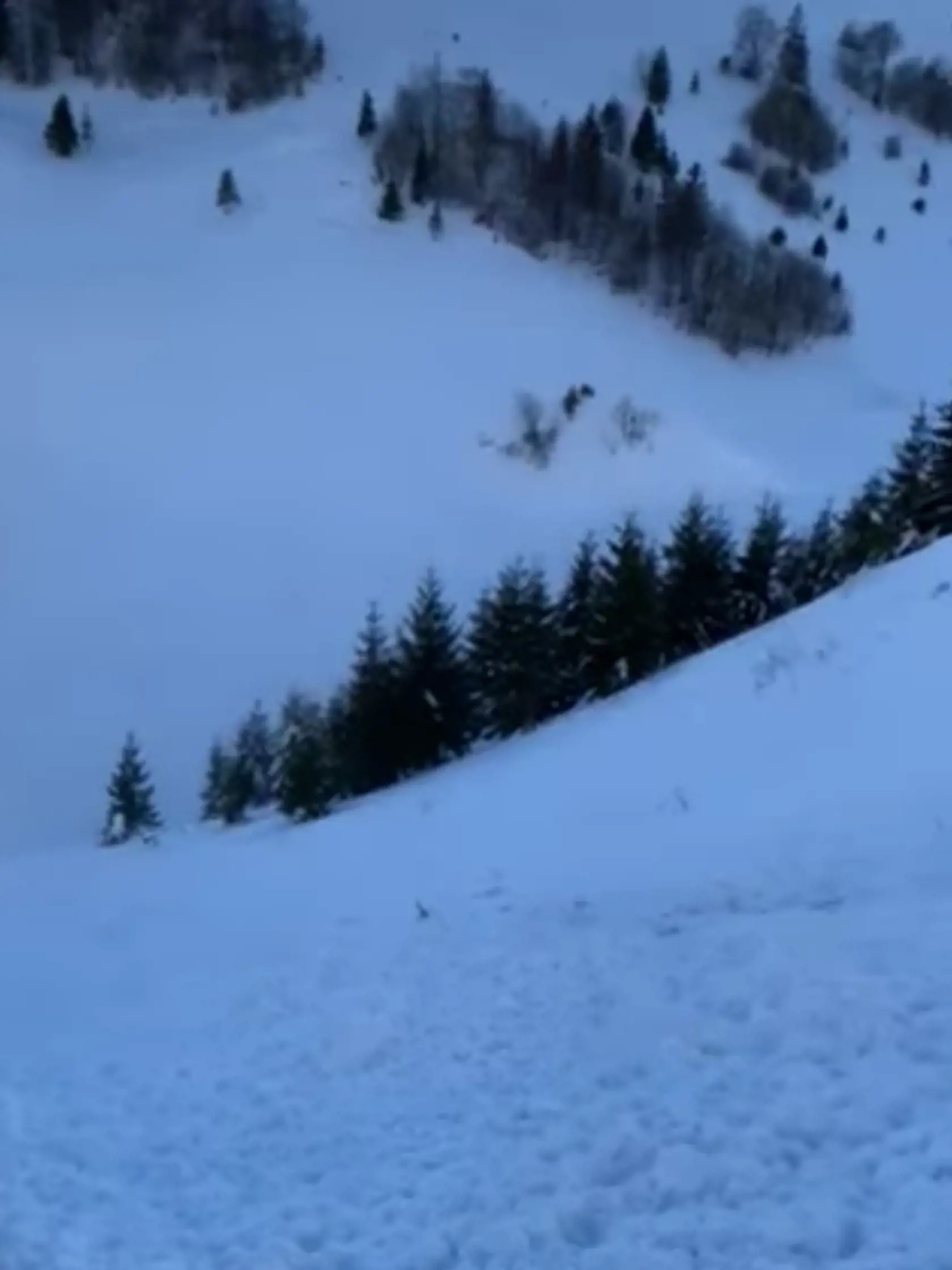 Lavína vo Veľkej Fatre si vyžiadala dve obete.