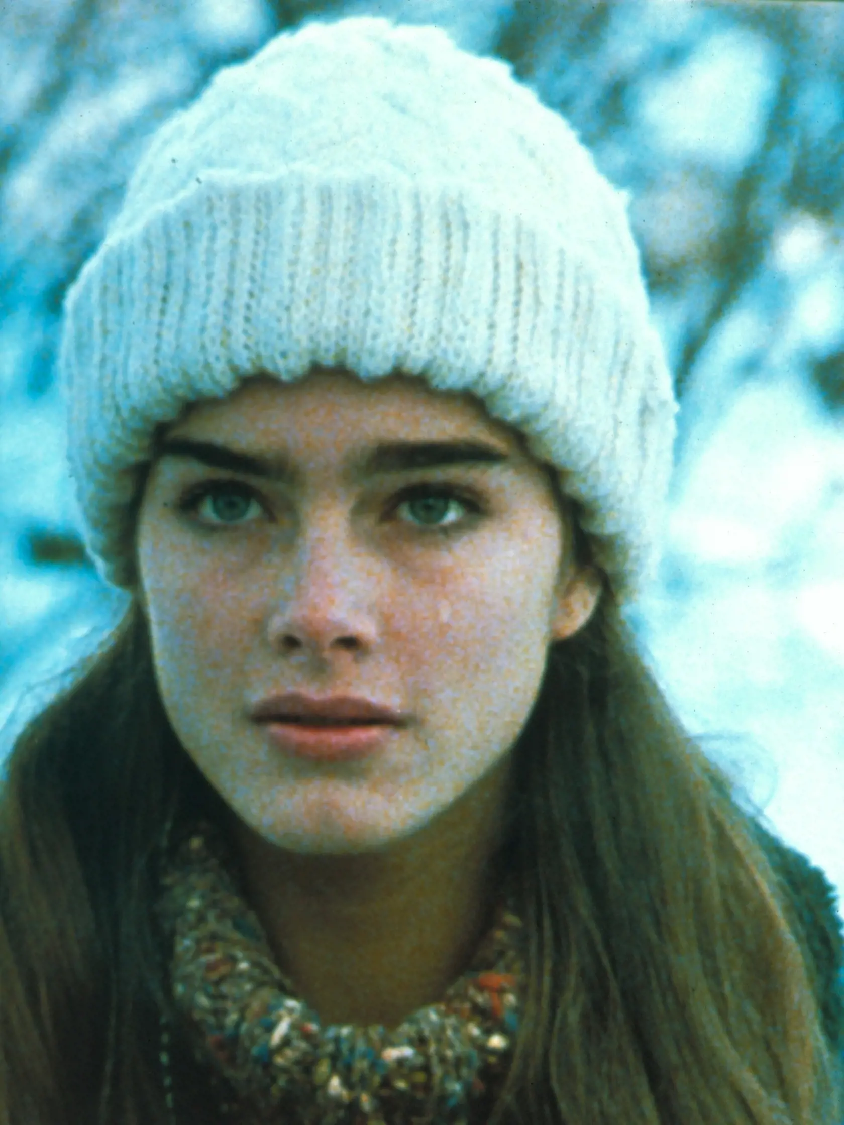 Brooke Shields