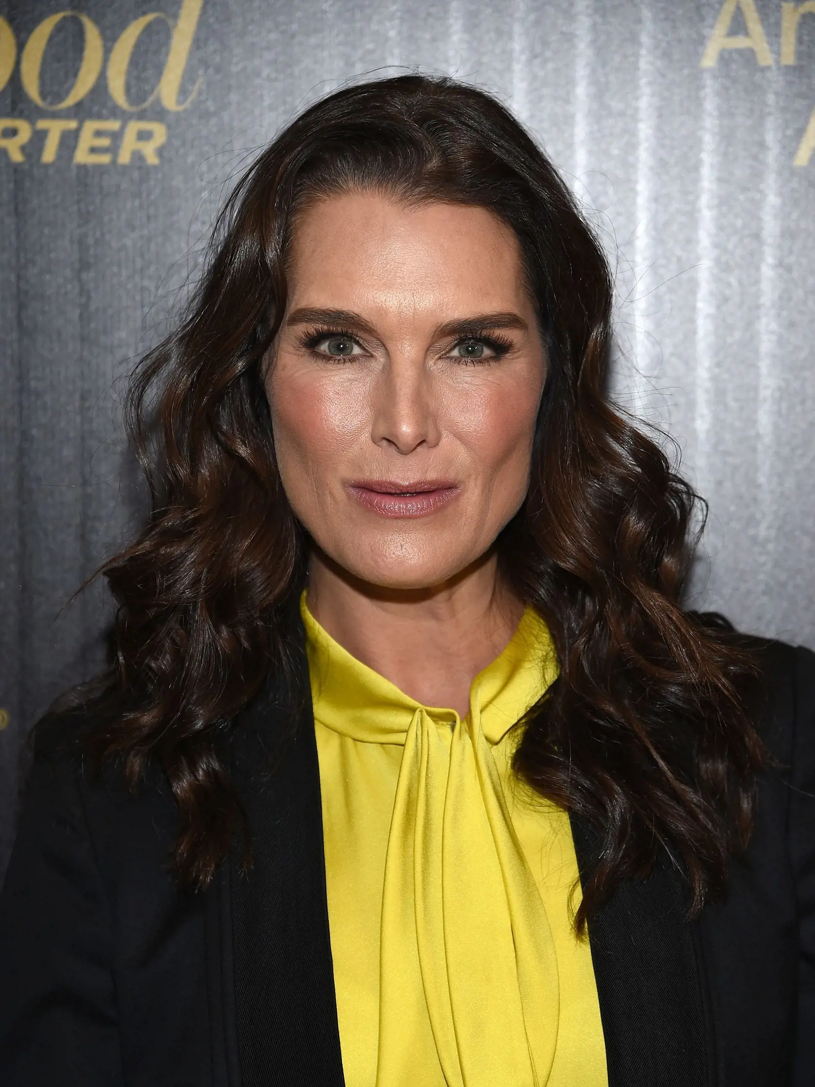 Brooke Shields