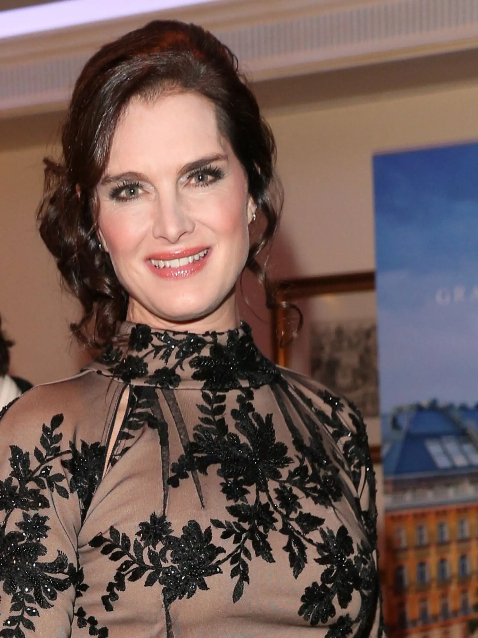 Brooke Shields