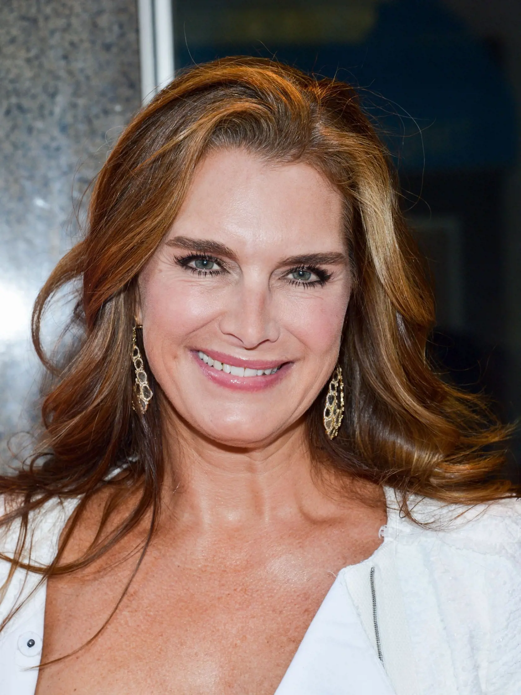 Brooke Shields