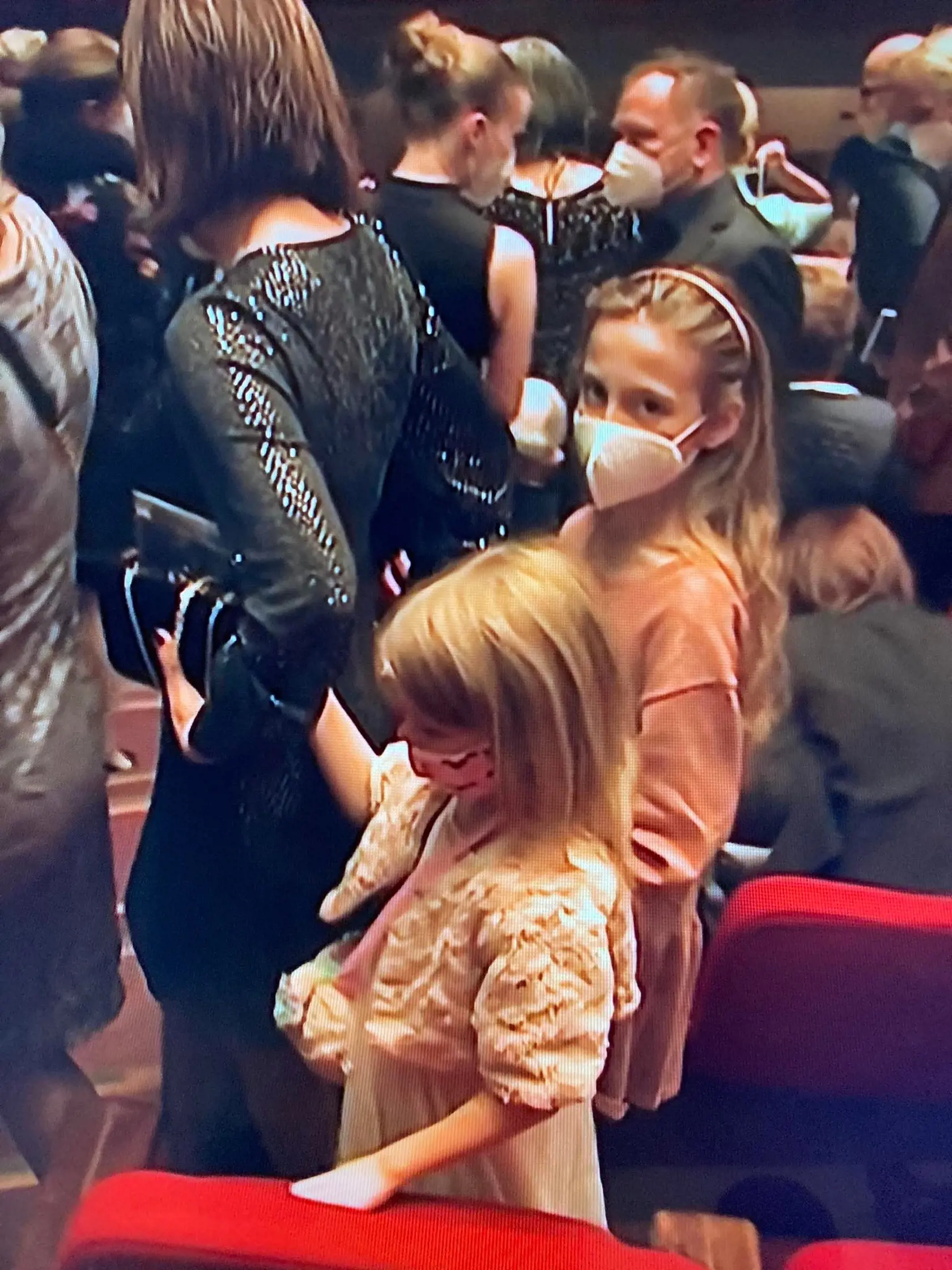Z vnučiek Milana Lasicu (†81) vyyrástli krásne dievčatká.