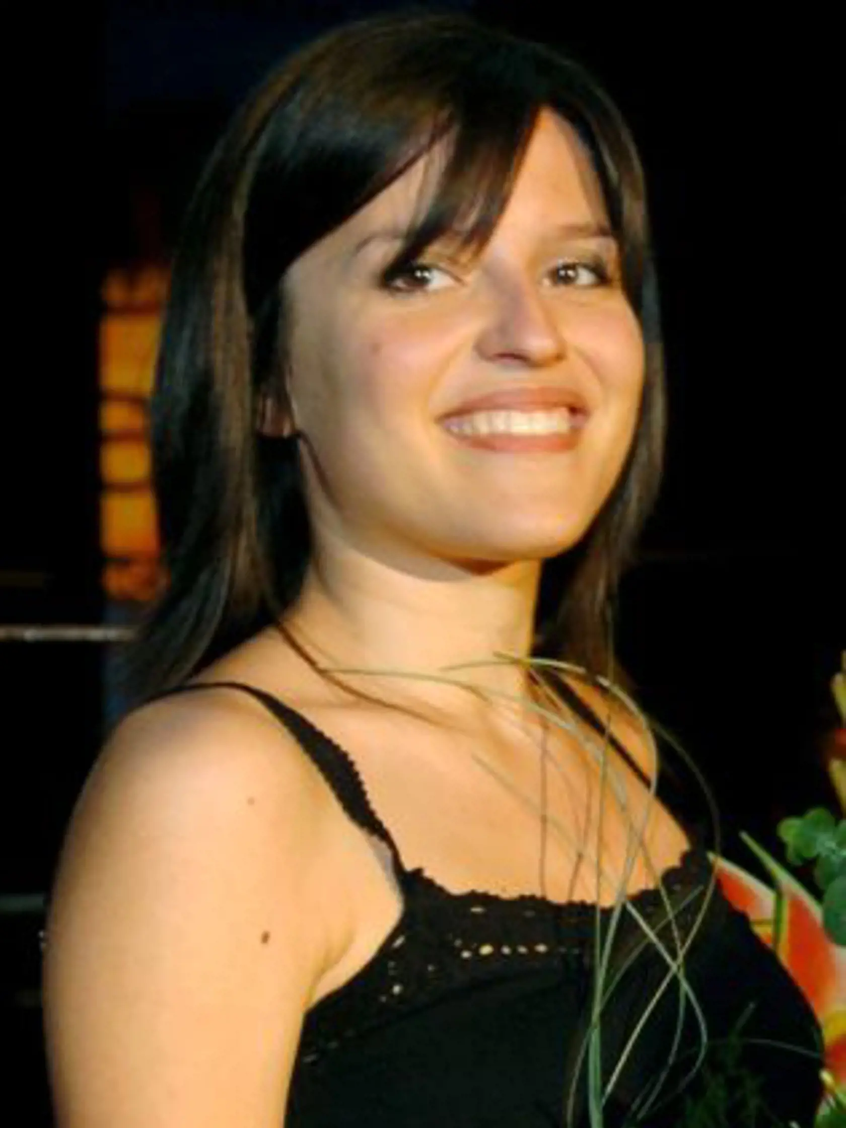 Èeský režisér Jiøí Krejèík oslávil svoje 88. narodeniny 26. júna 2006 na filmovom festivale Art Film v Trenèianskych Tepliciach. Na snímke režisér Jiøí Krejèík (vpravo) a Hana Lasicová poèas oslavy narodenín na Playboy media party. FOTO TASR – Radovan Stoklasa