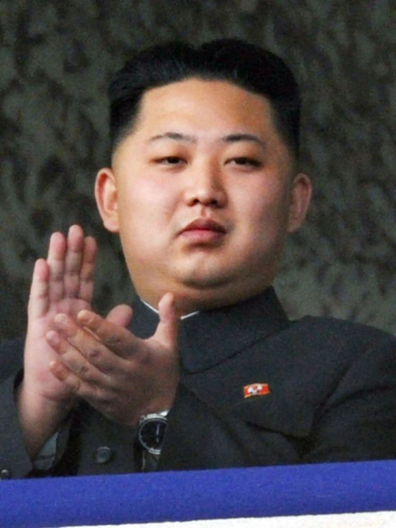 Nový severokórejský vodca Kim Čong-un