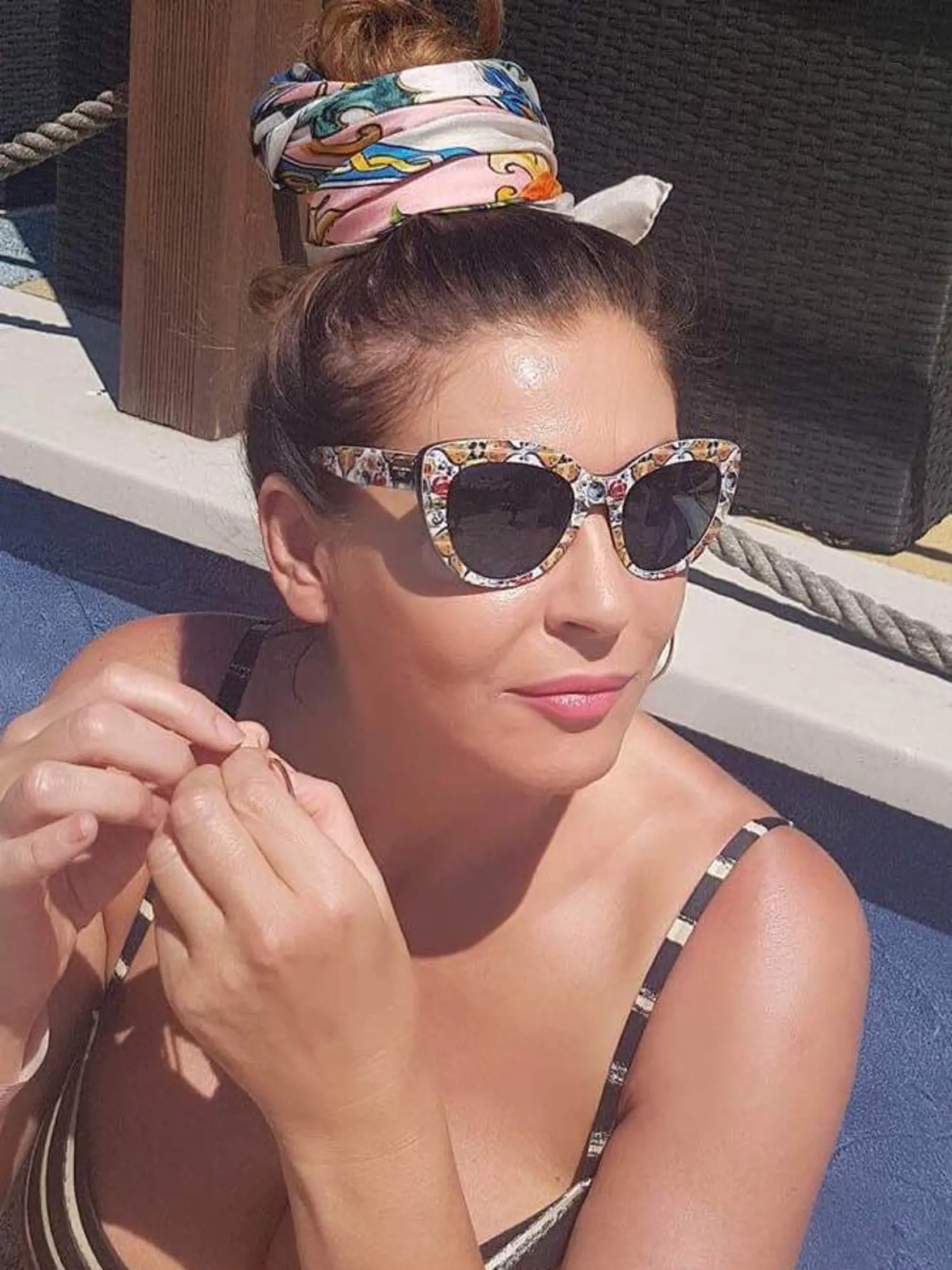 Andrea Tatarková miluje oddych, relax a pobyt v prírode. Prezradila, ktoré miesta sú jej srdcové záležitosti.
