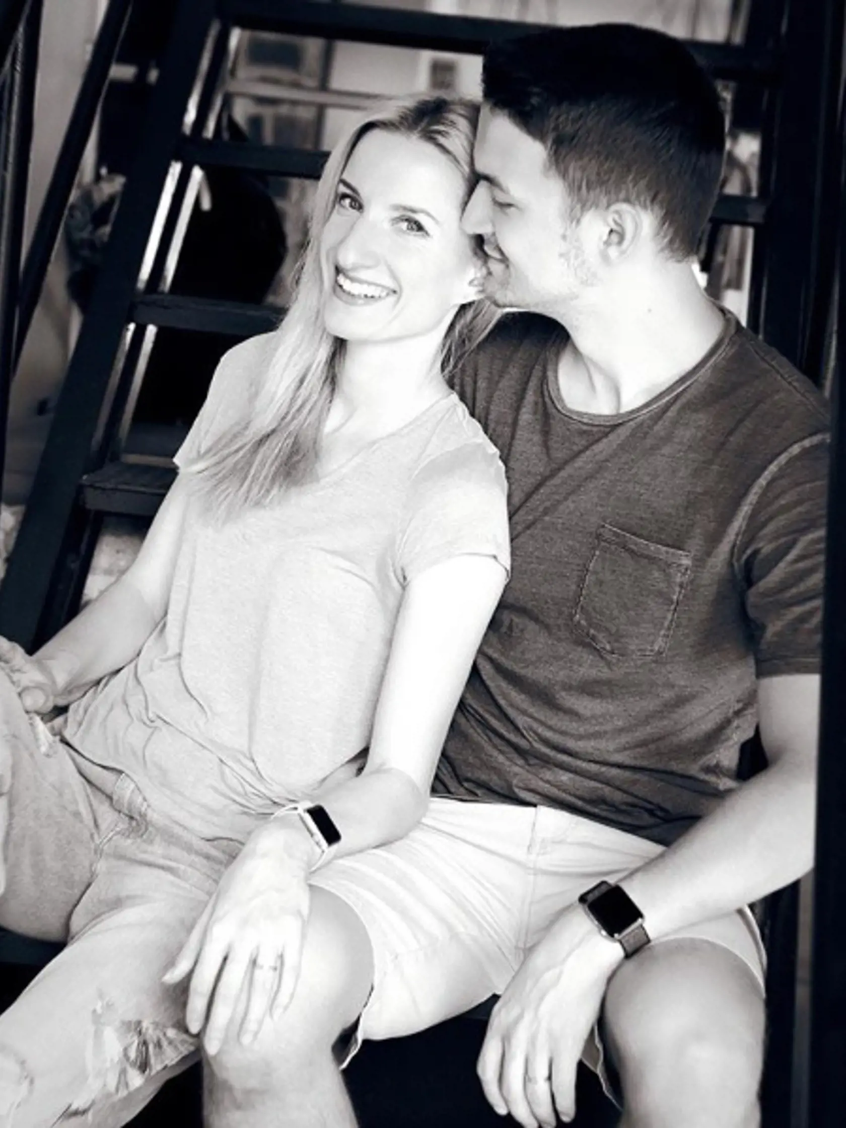 Viktor Vincze, Adela Vinzeová