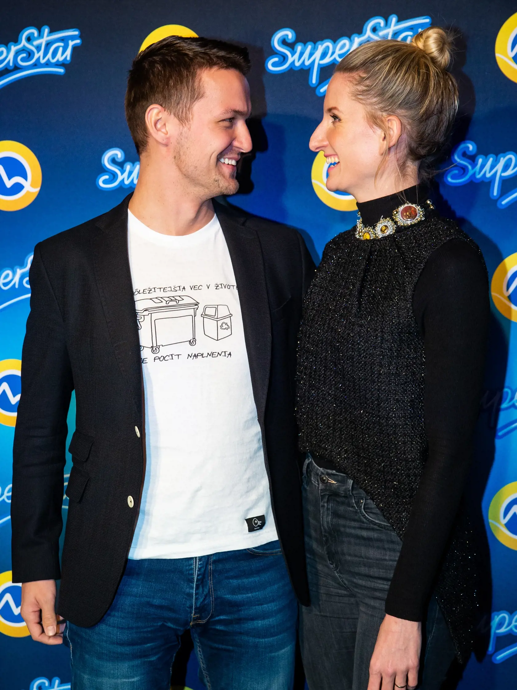 Viktor Vincze, Adela Vinzeová