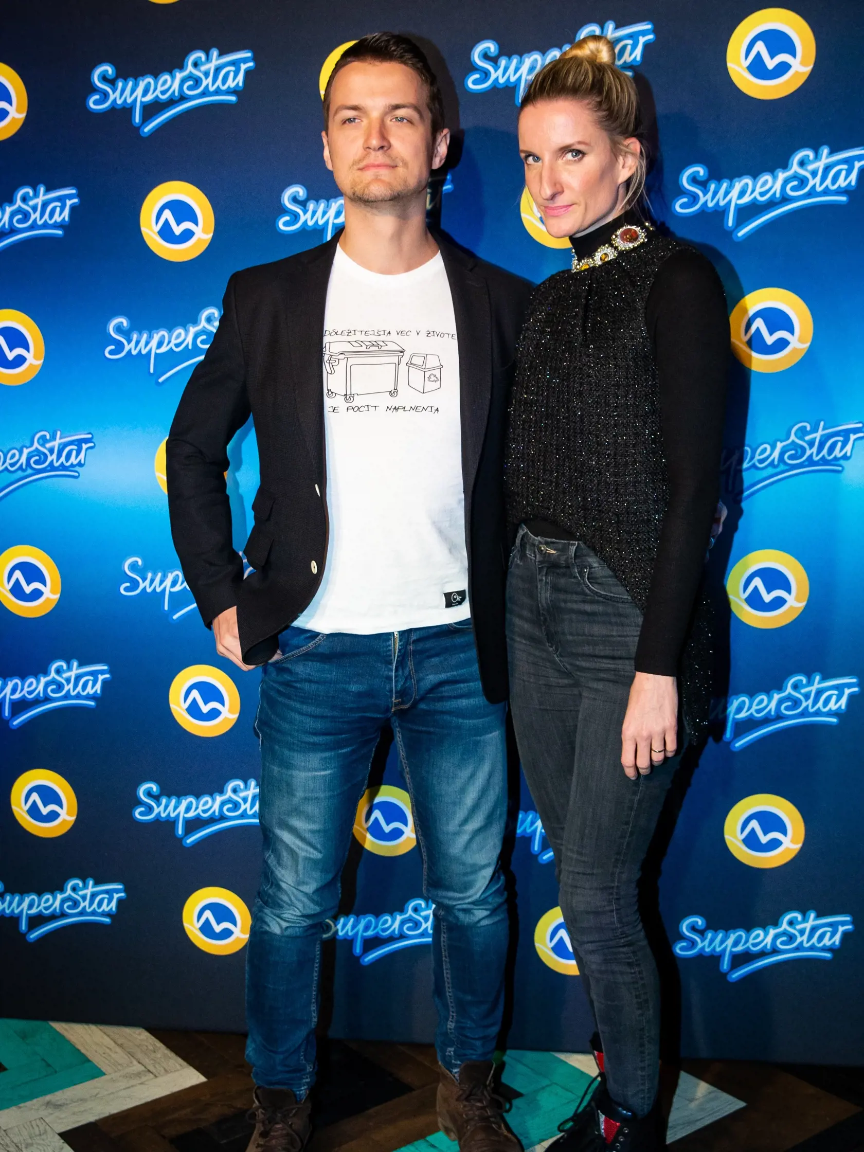 Viktor Vincze, Adela Vinzeová