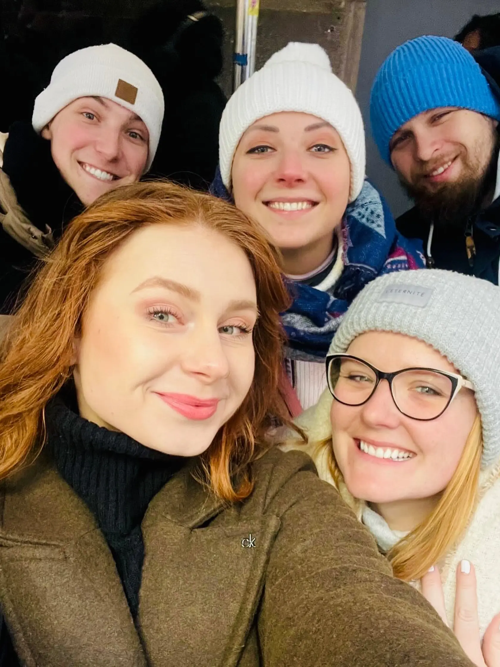 Anička Slováčková navštívila v decembri s priateľmi vysnívaný New York.