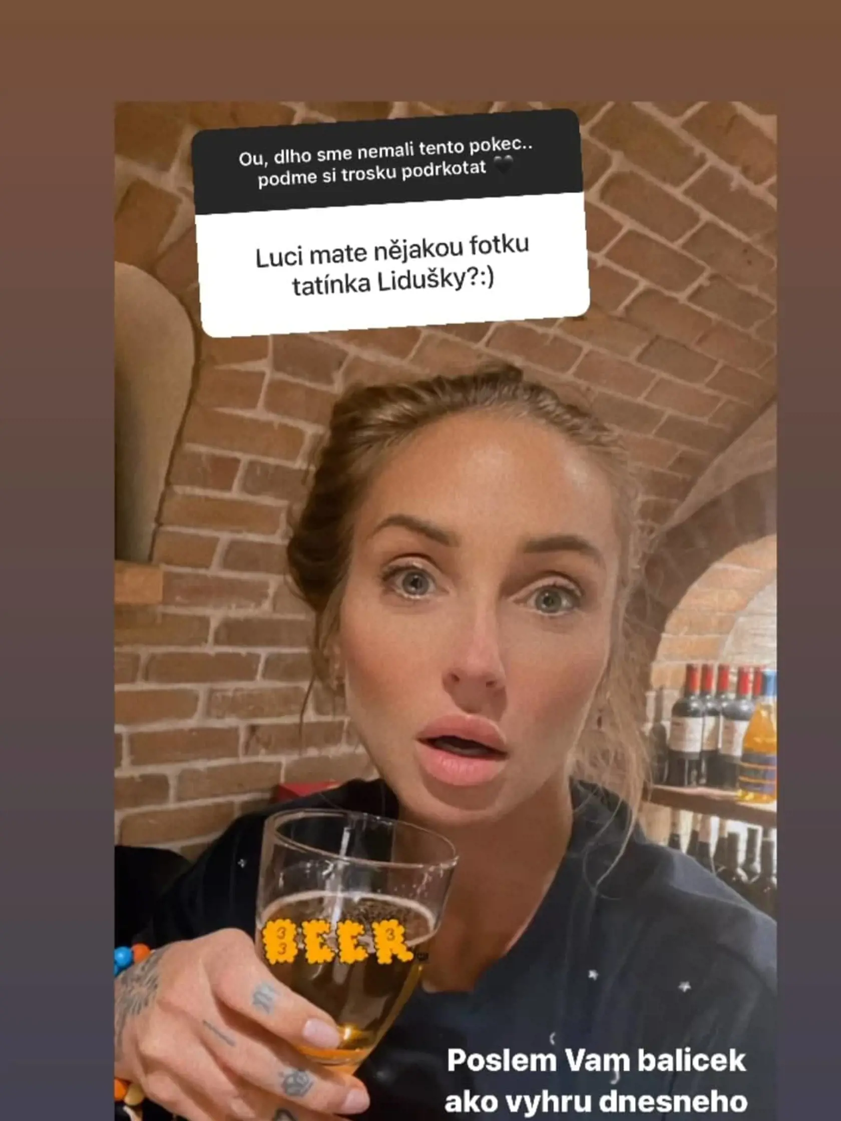 Lucid od niektorých fanúšikov dostáva naozaj odvážne otázky. Vie si s nimi poradiť vtipným spôsobom.