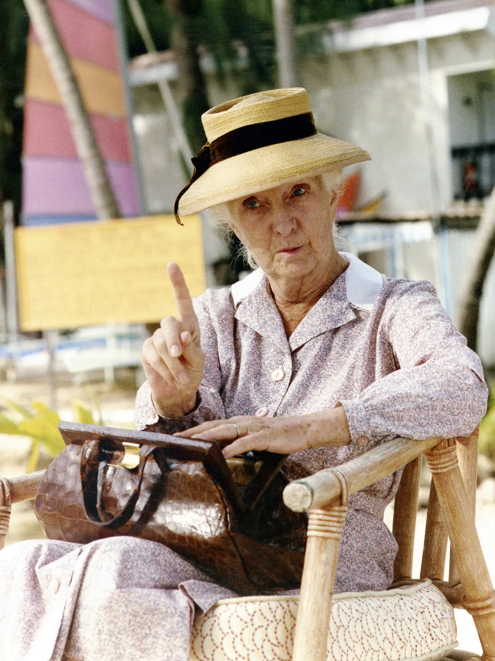 Joan Hickson