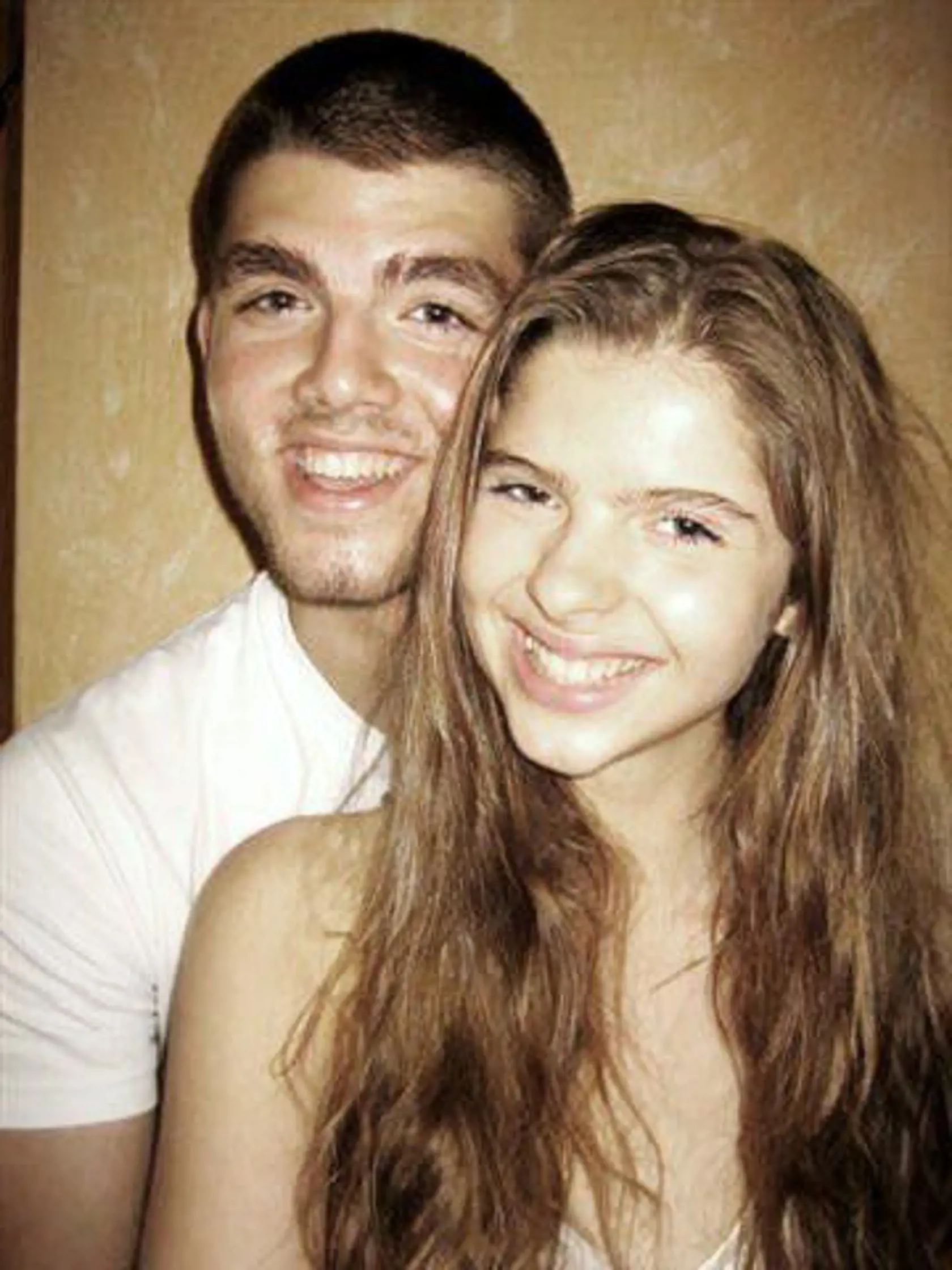 Filip Müller a Ema Müllerová.