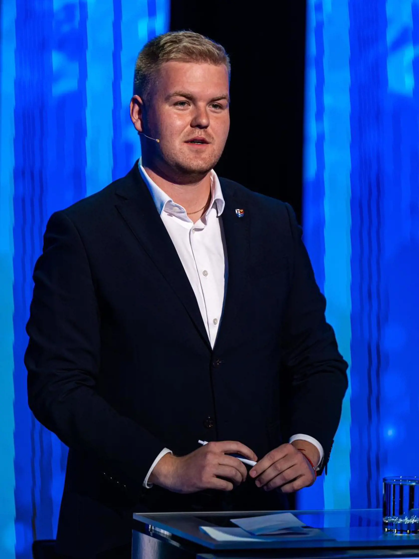 Michal Bartek je dnes najmladším podpredsedom samosprávneho kraja na Slovensku