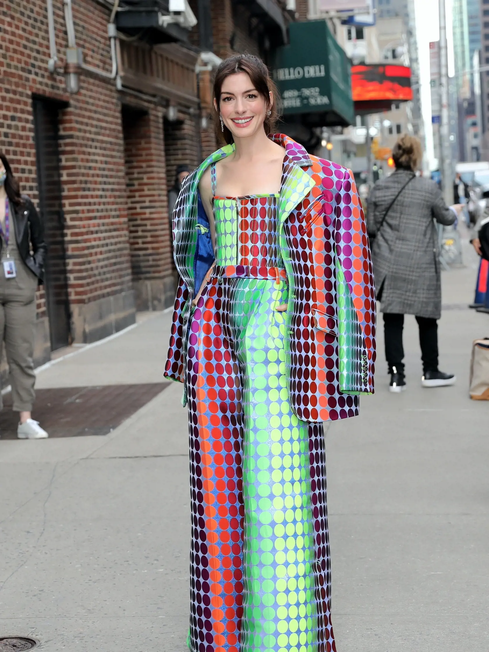 Anne Hathaway 