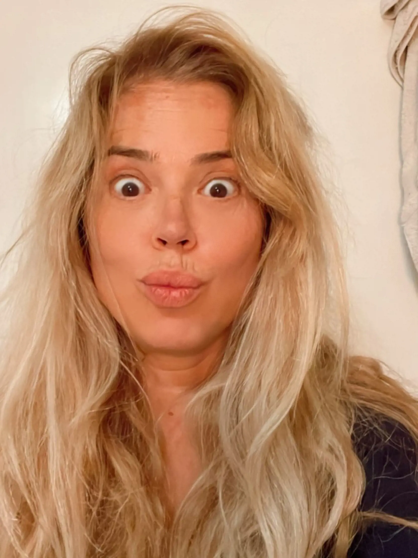 Divoký anjel: Victoria - Verónica Vieyra (54) dnes