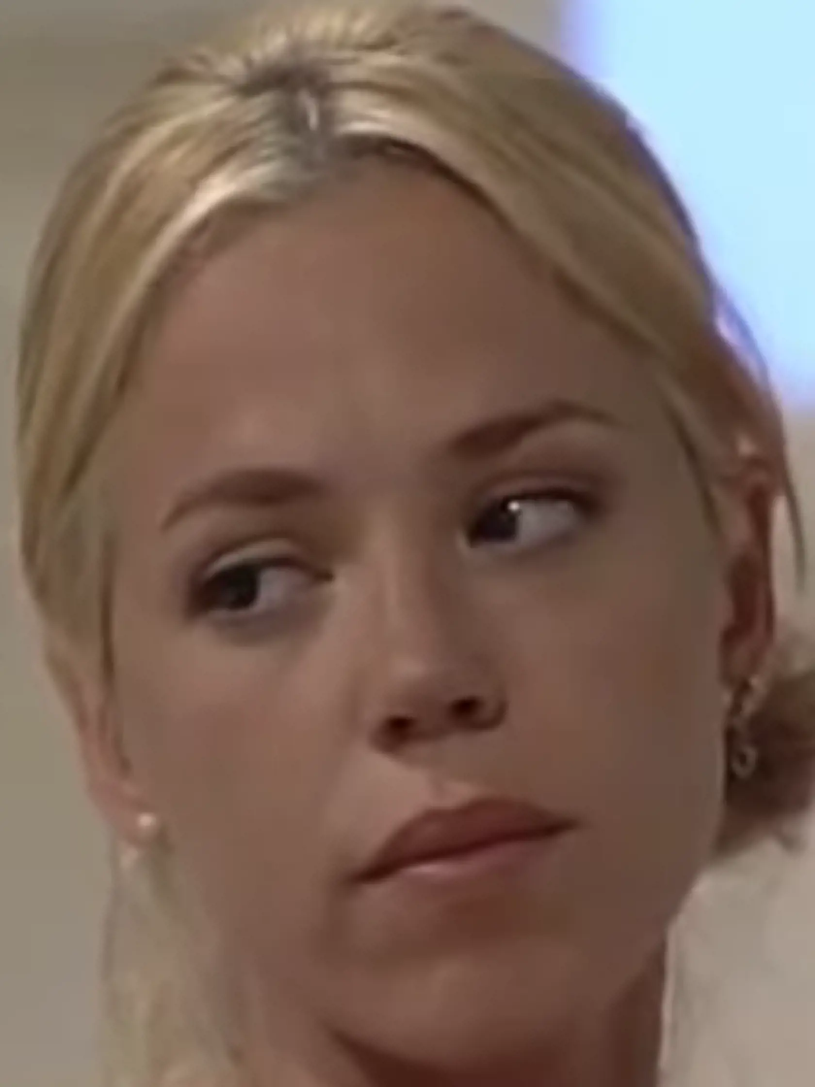 Herečka Verónica Vieyra (48) si zahrala Ivovu rozmaznanú sestru Vicky.