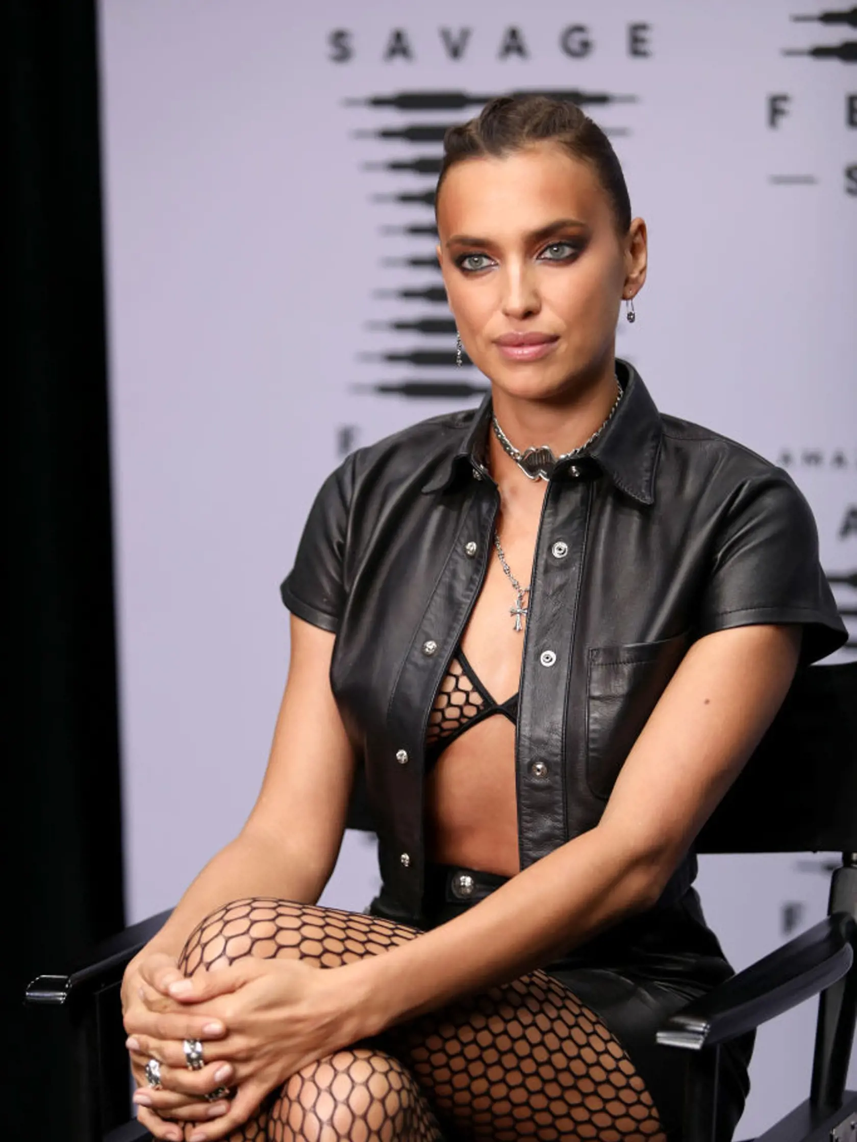 Ruská modelka Irina Shayk