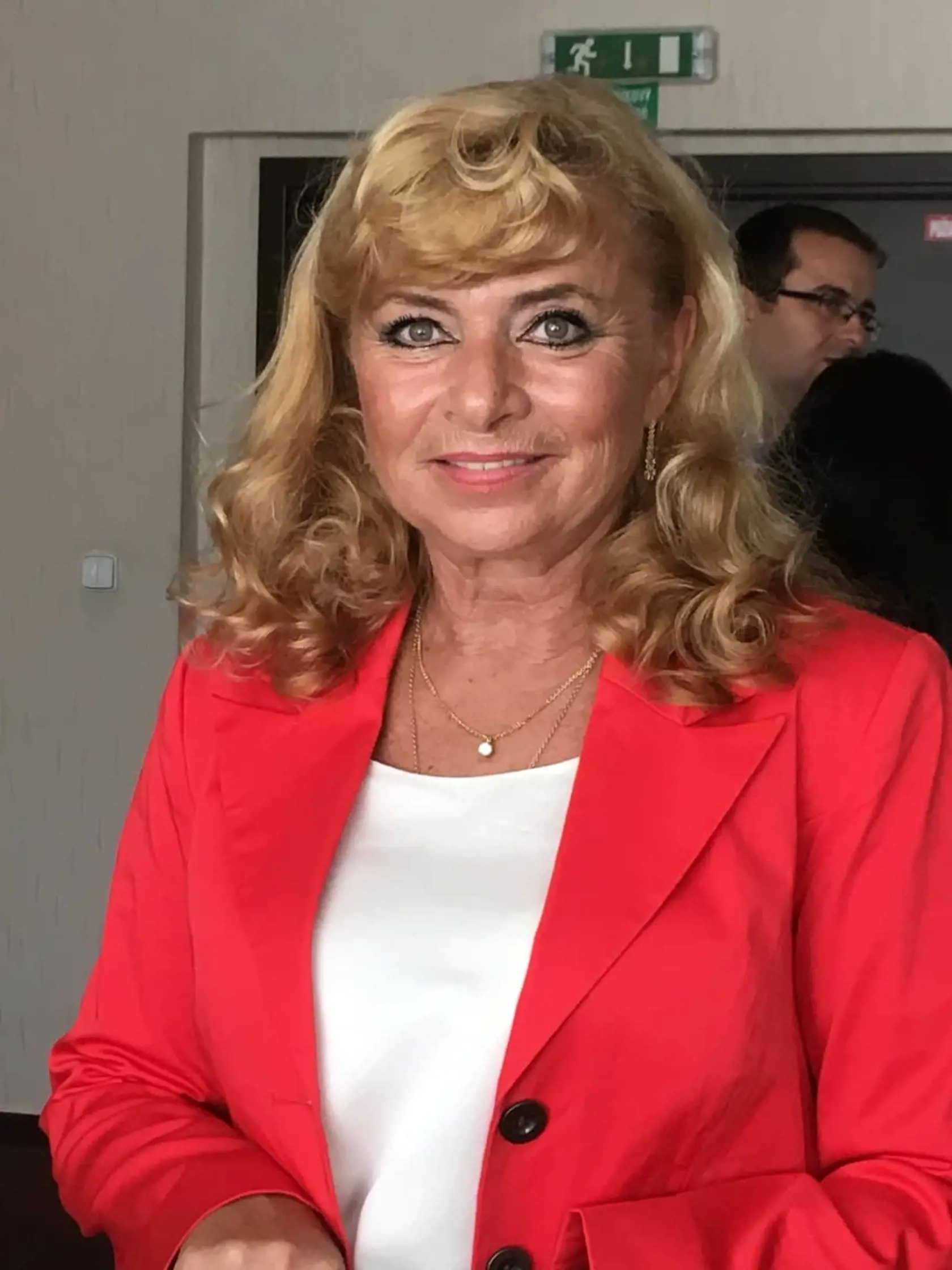 Ochrankyňa pacientov Mária Lévyová hovorí, že reforma je potrebná.