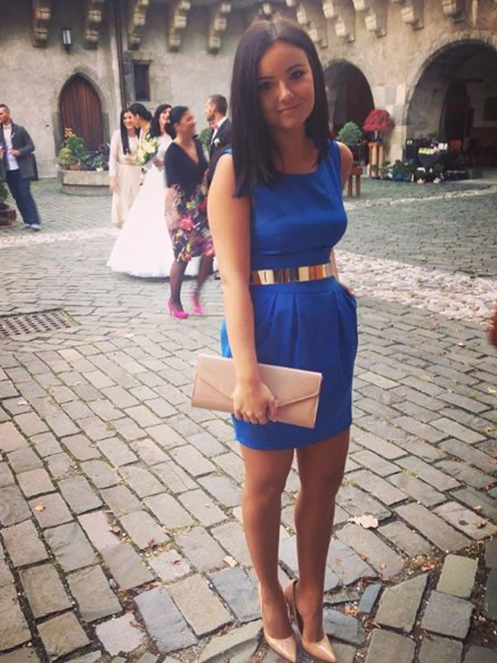 Ivana Miklánková.