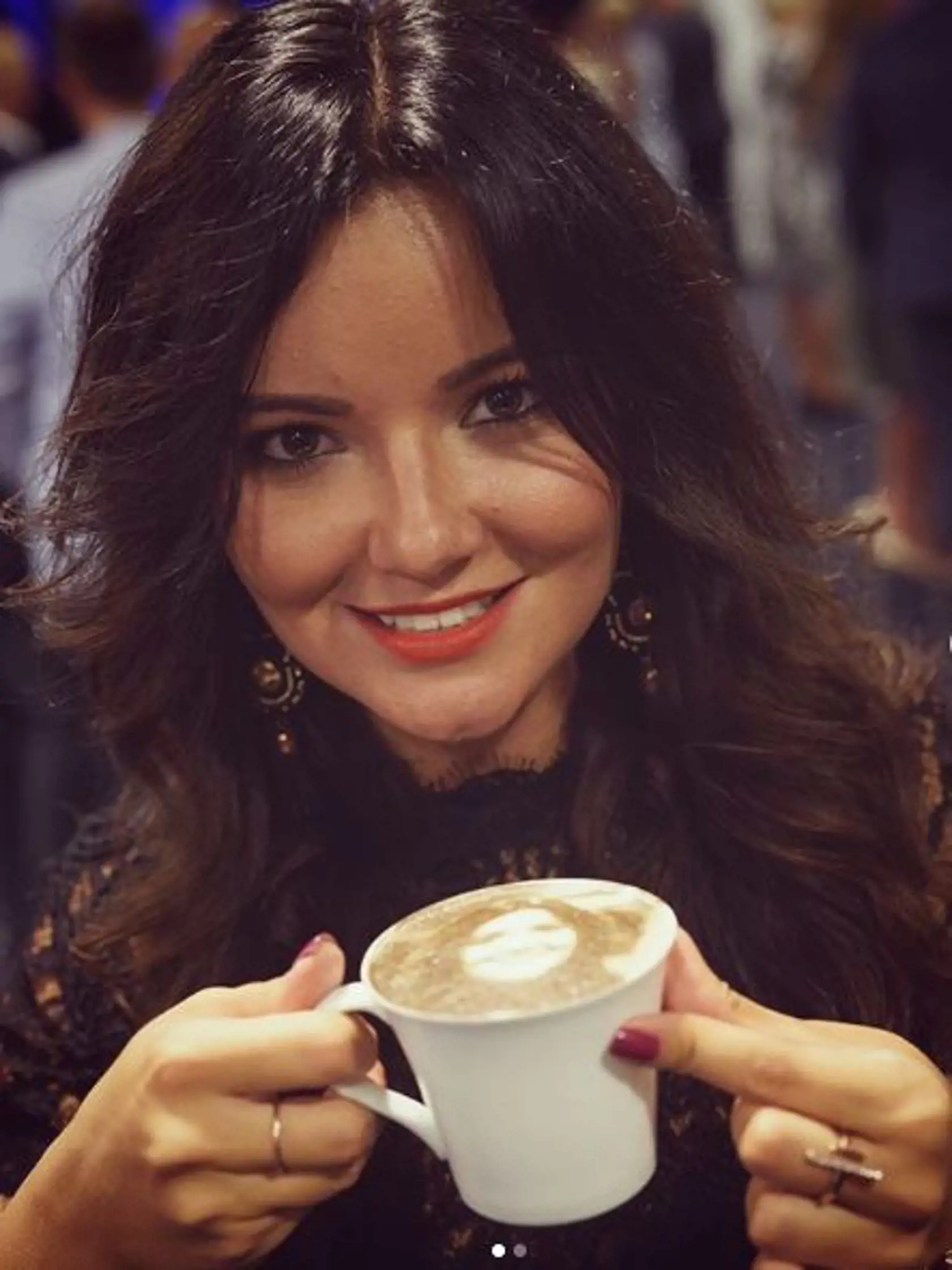Markizácka redaktorka Ivana Miklánková. 