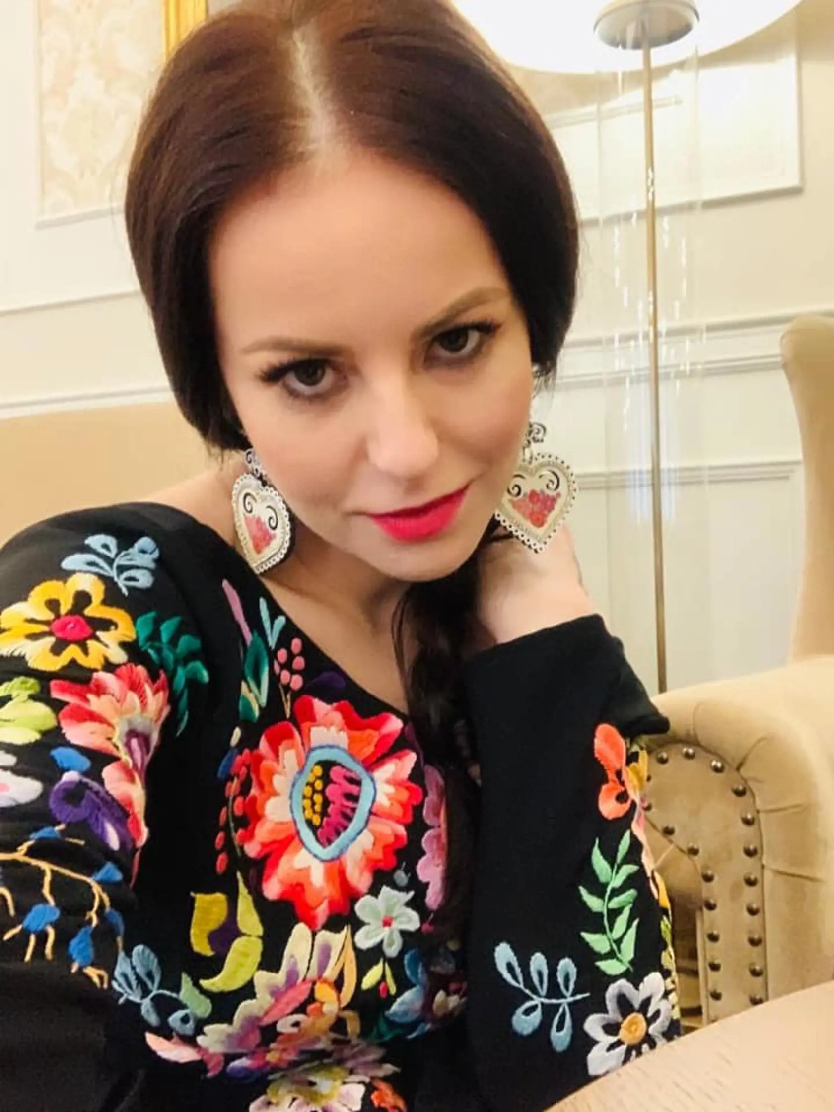 Katka Knechtová.
