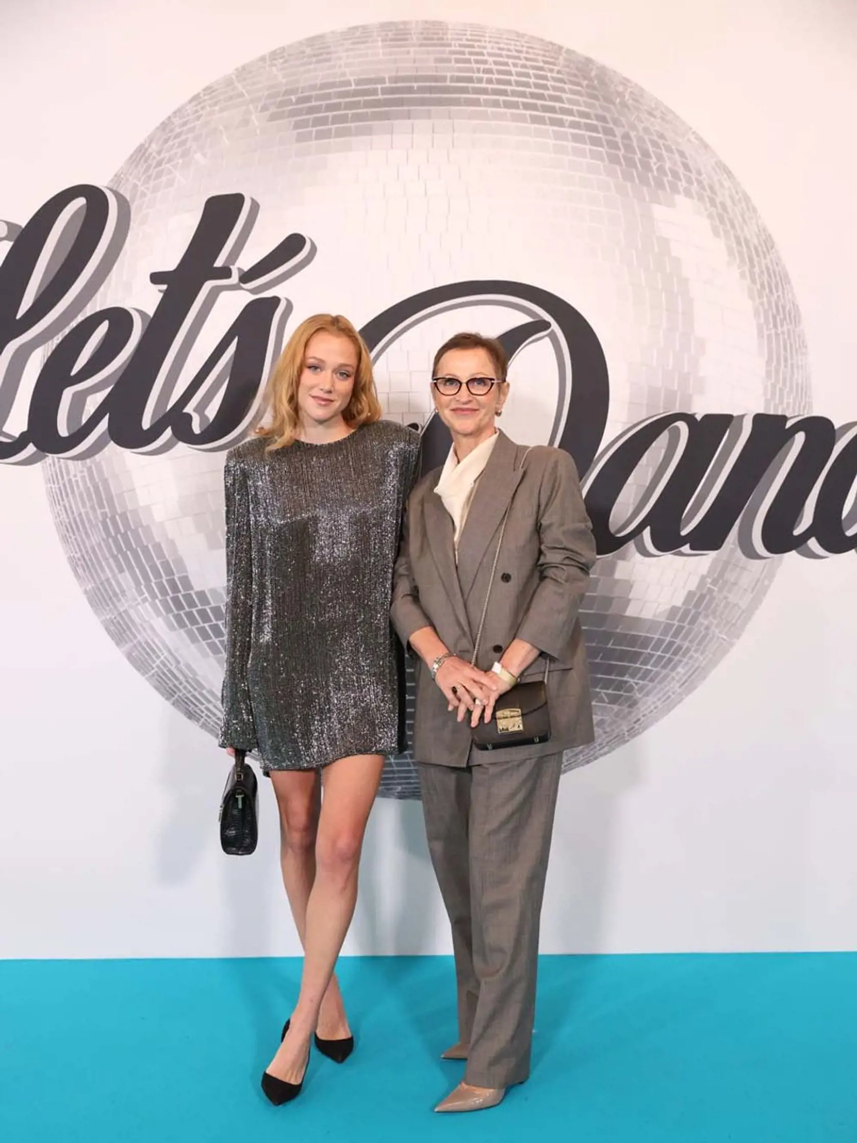 3. kolo Let´s Dance: Na snímke Emma Drobná. 