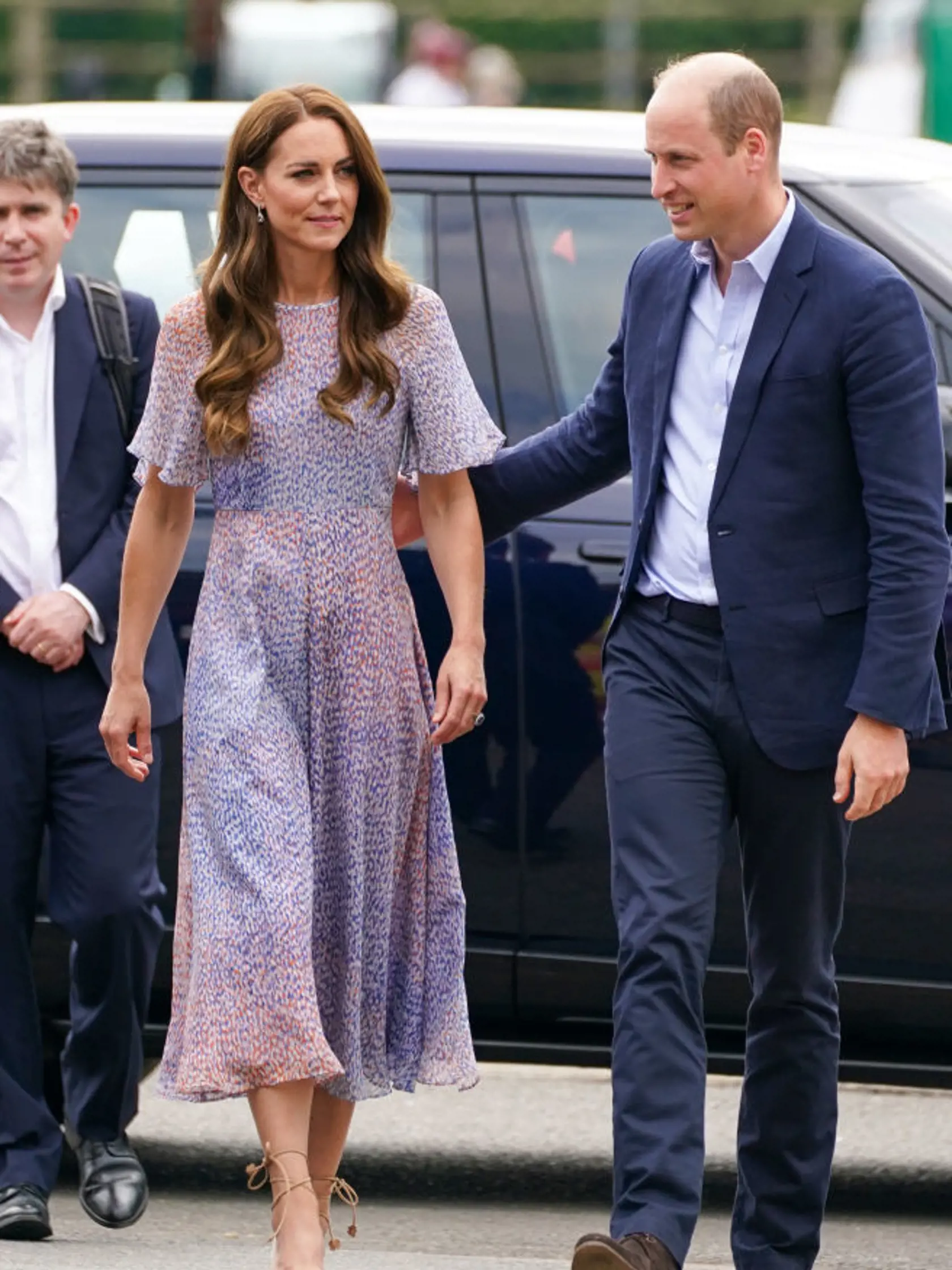 Vojvodkyňa Kate a princ Wiliam