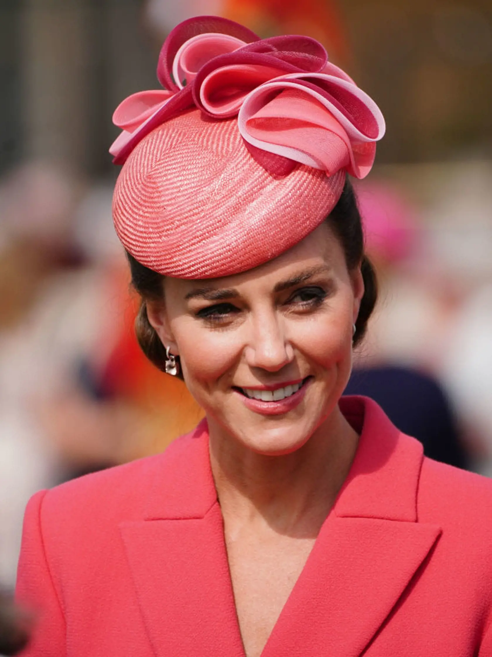The Earl Of Wessex Hosts The Queen's Garden Party At Buckingham Palace
