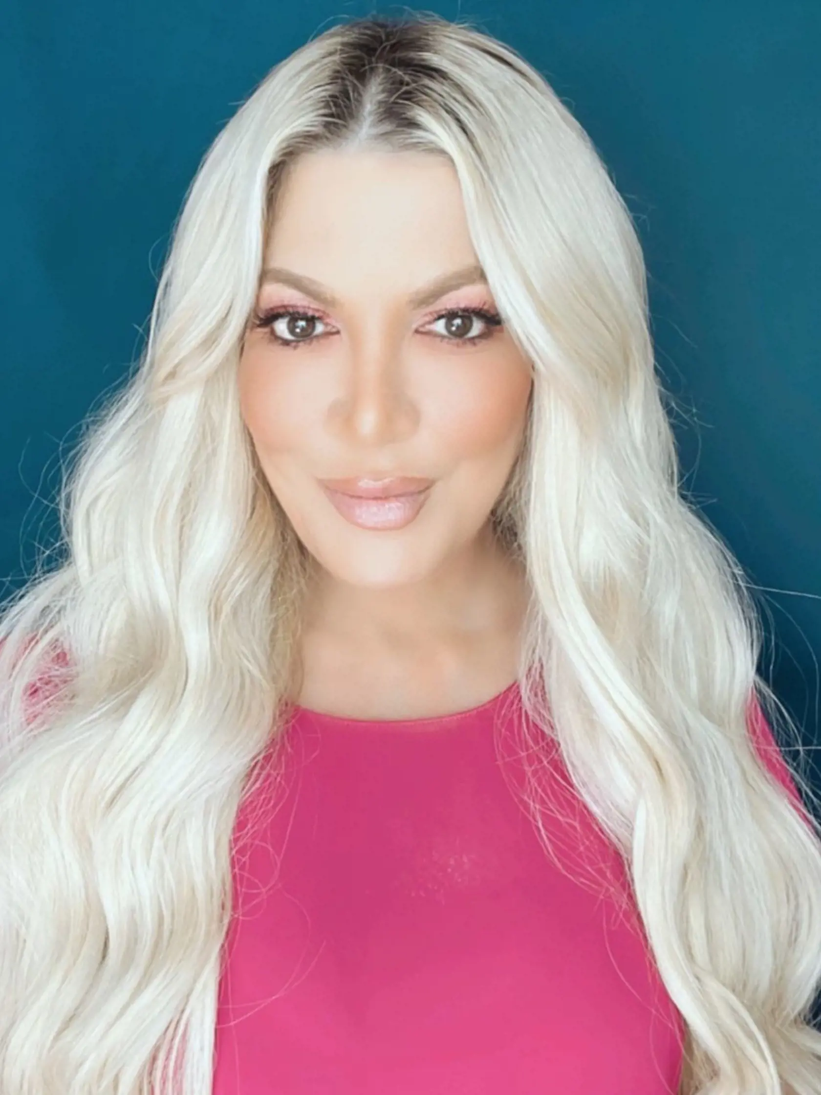 Tori Spelling