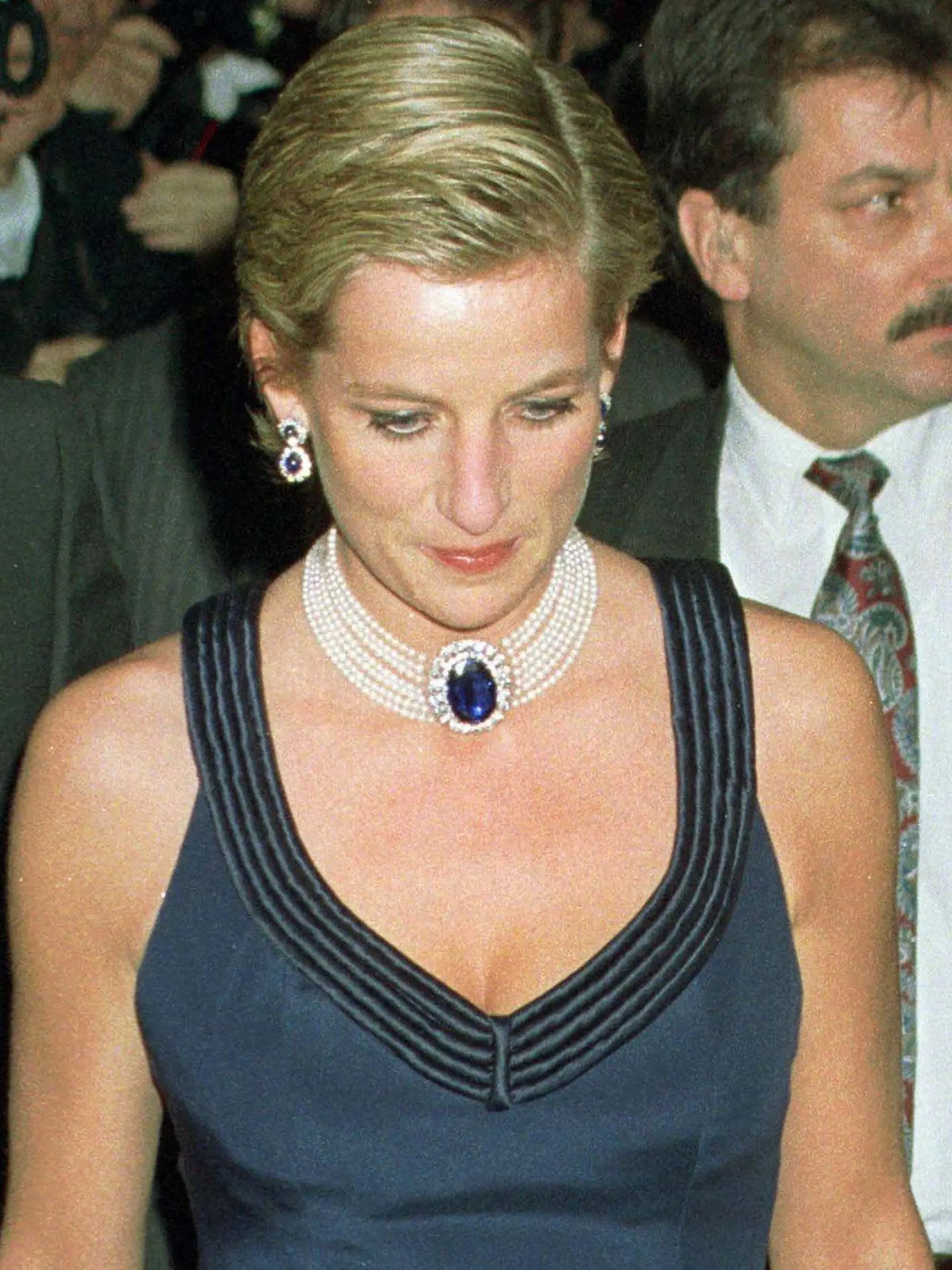 Ani po rozvode s Charlesom v roku 1996 sa Diana nevzdala svojich synov.