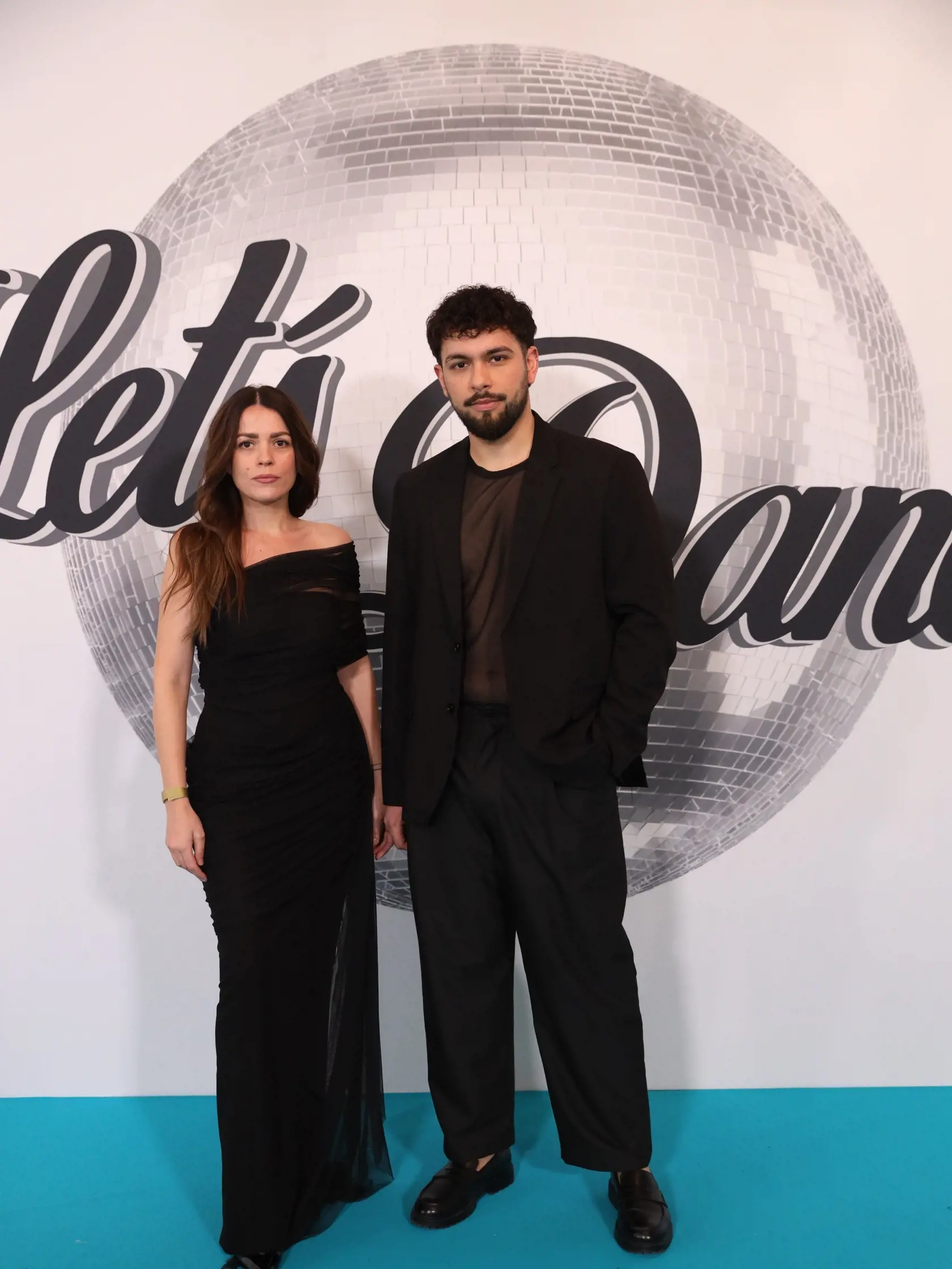 Hostia na 2. kole Let´s Dance.