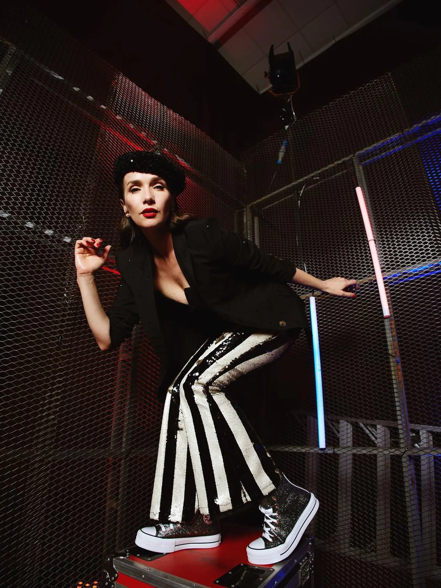 Natalia Oreiro je speváckou, hereckou a moderátorskou hviezdou.