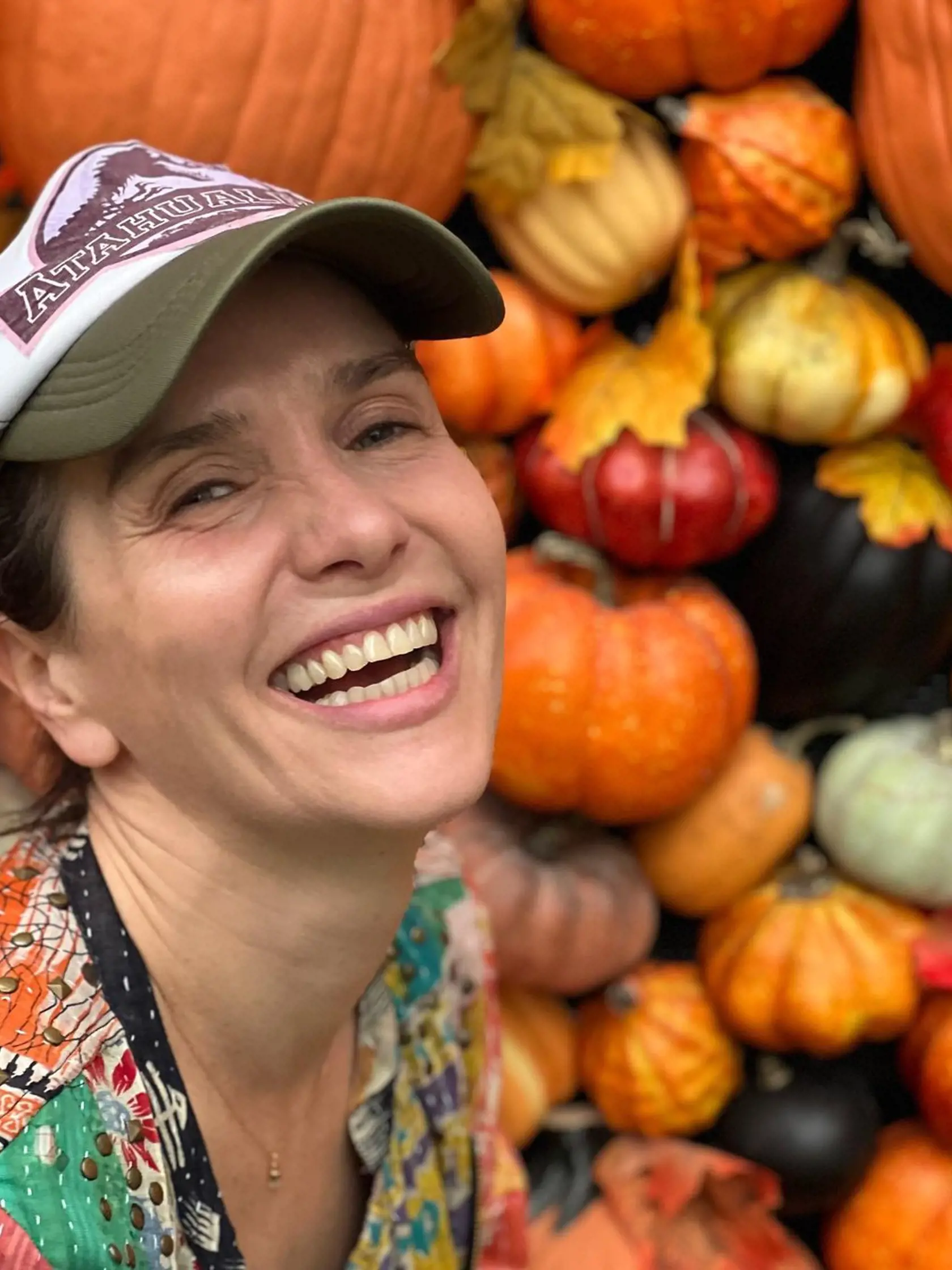 Natalia Oreiro sa nehanbí ukázať prirodzenú tvár s vráskami a bez mejkapu. Aj tak je krásna.