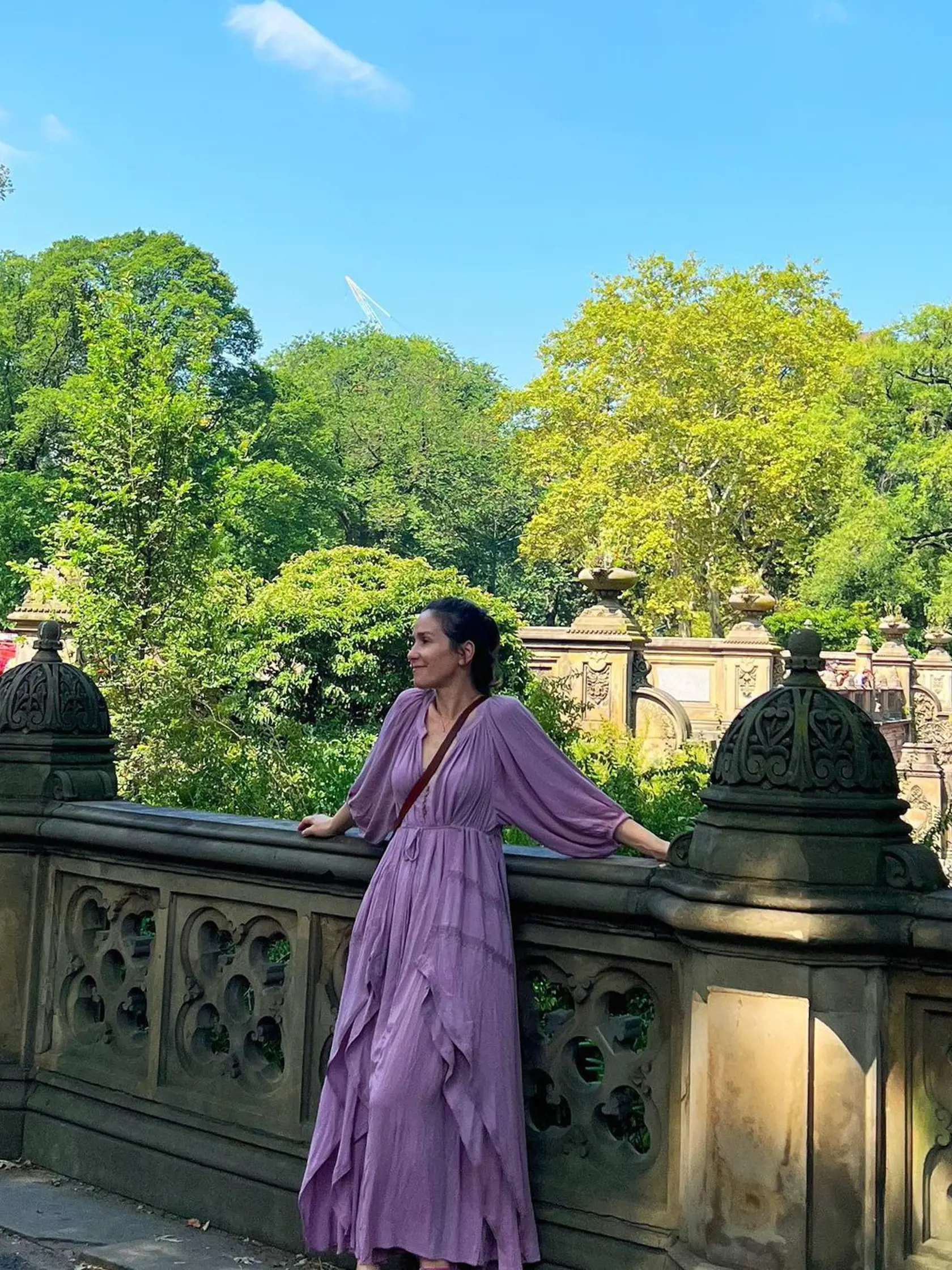 Natalia Oreiro zmenila štýl obliekania.