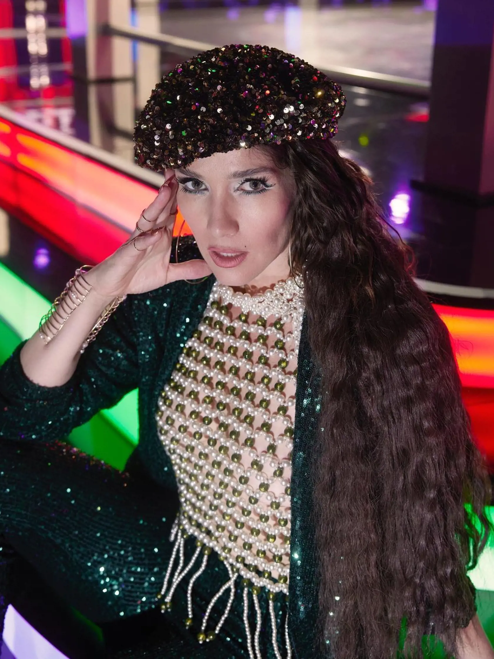 Natalia Oreiro je áčkovou celebritou