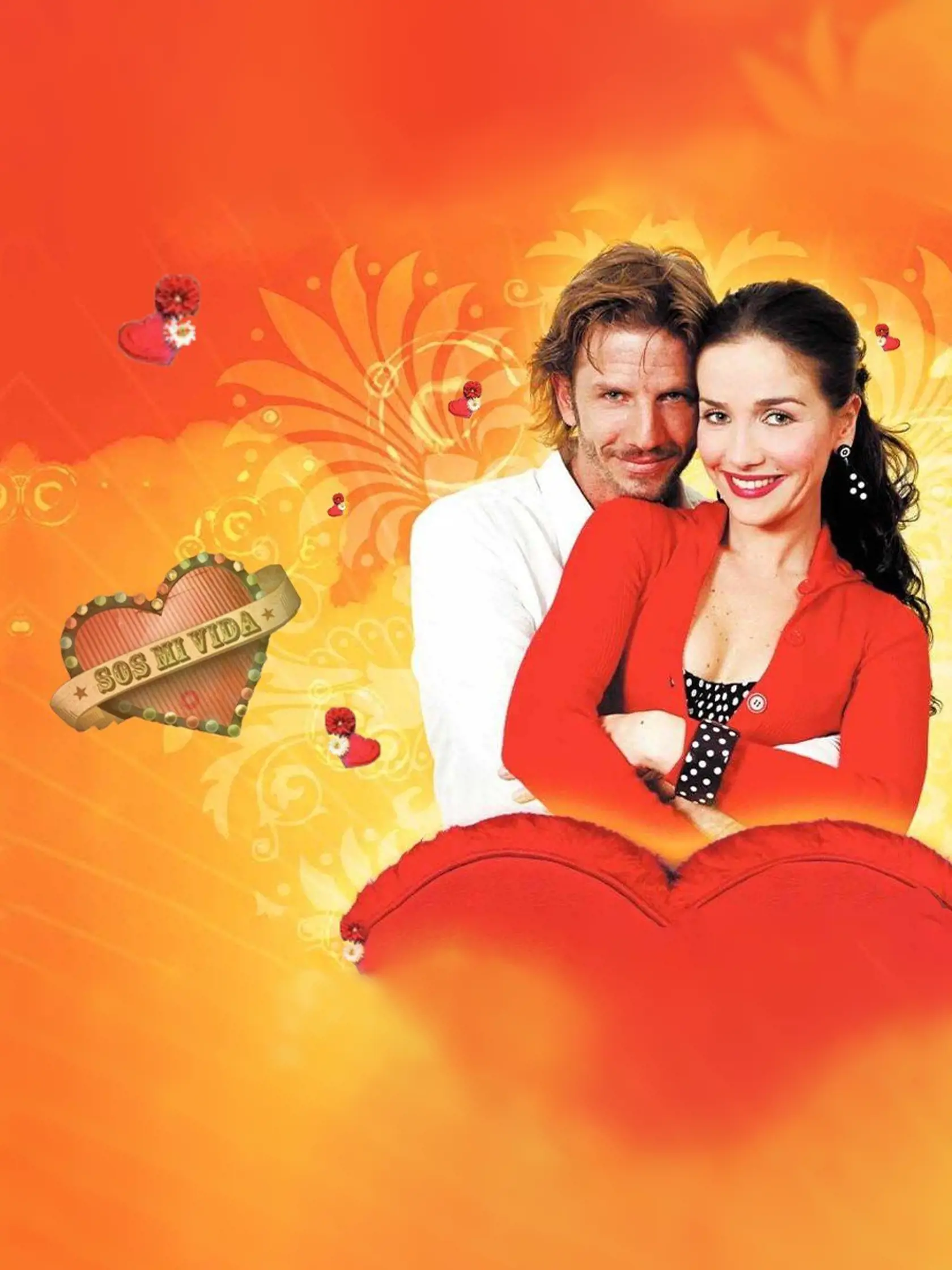 Telenovela Rany z lásky (Sos mi vida) sa nakrúcala v rokoch 2006-2007.