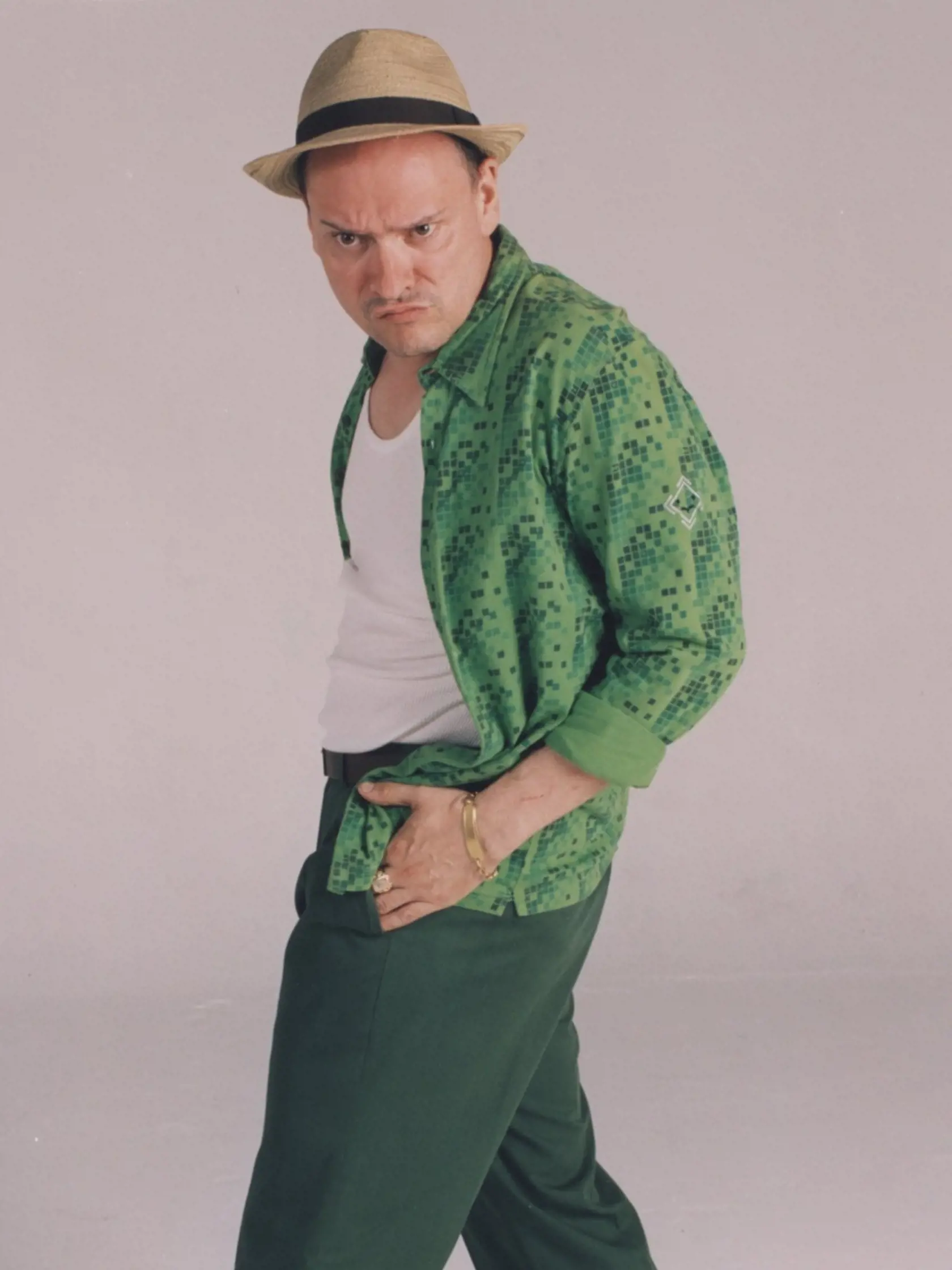 Telenovela Rany z lásky (Sos mi vida) sa nakrúcala v rokoch 2006-2007.