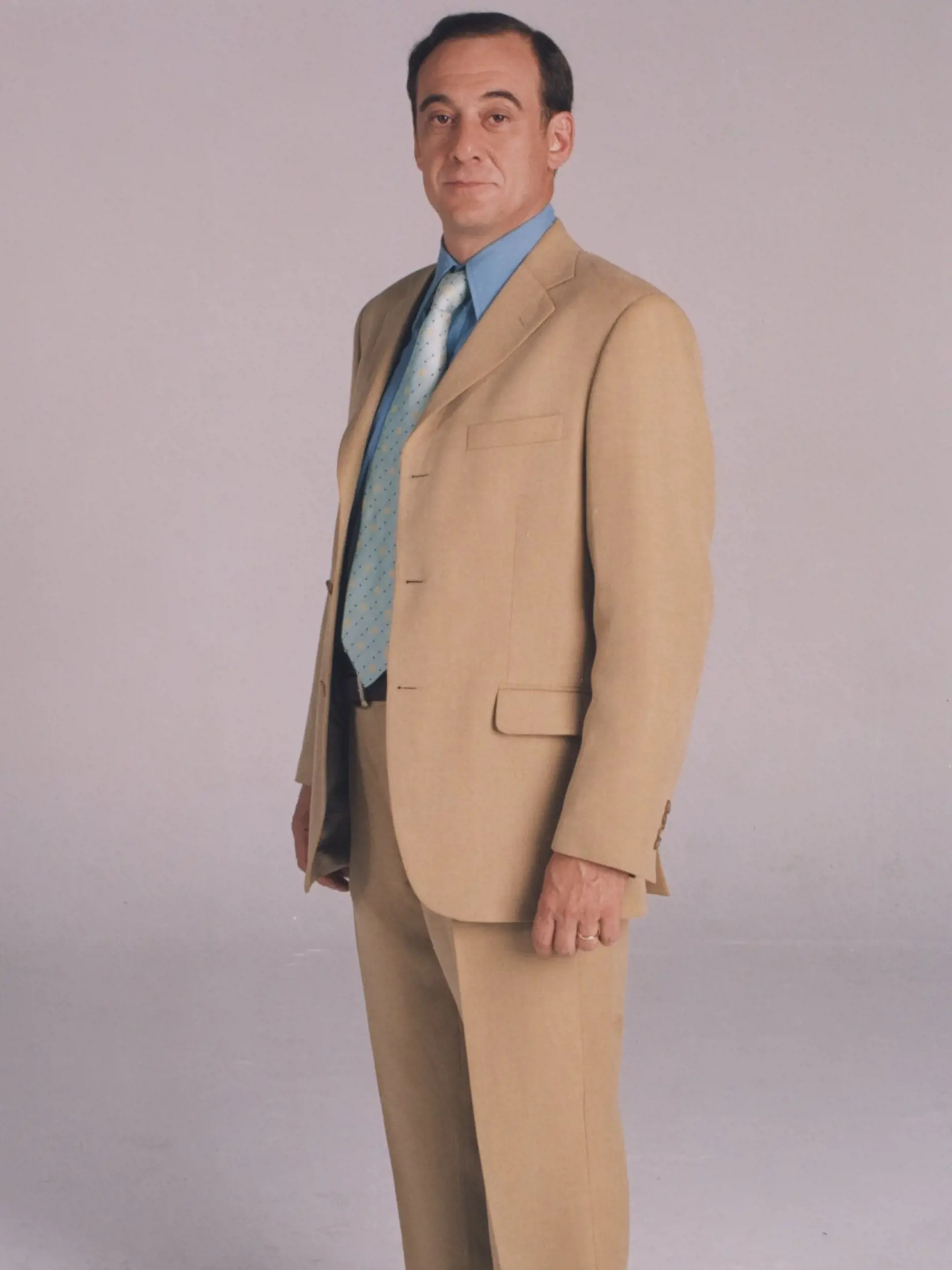Telenovela Rany z lásky (Sos mi vida) sa nakrúcala v rokoch 2006-2007.