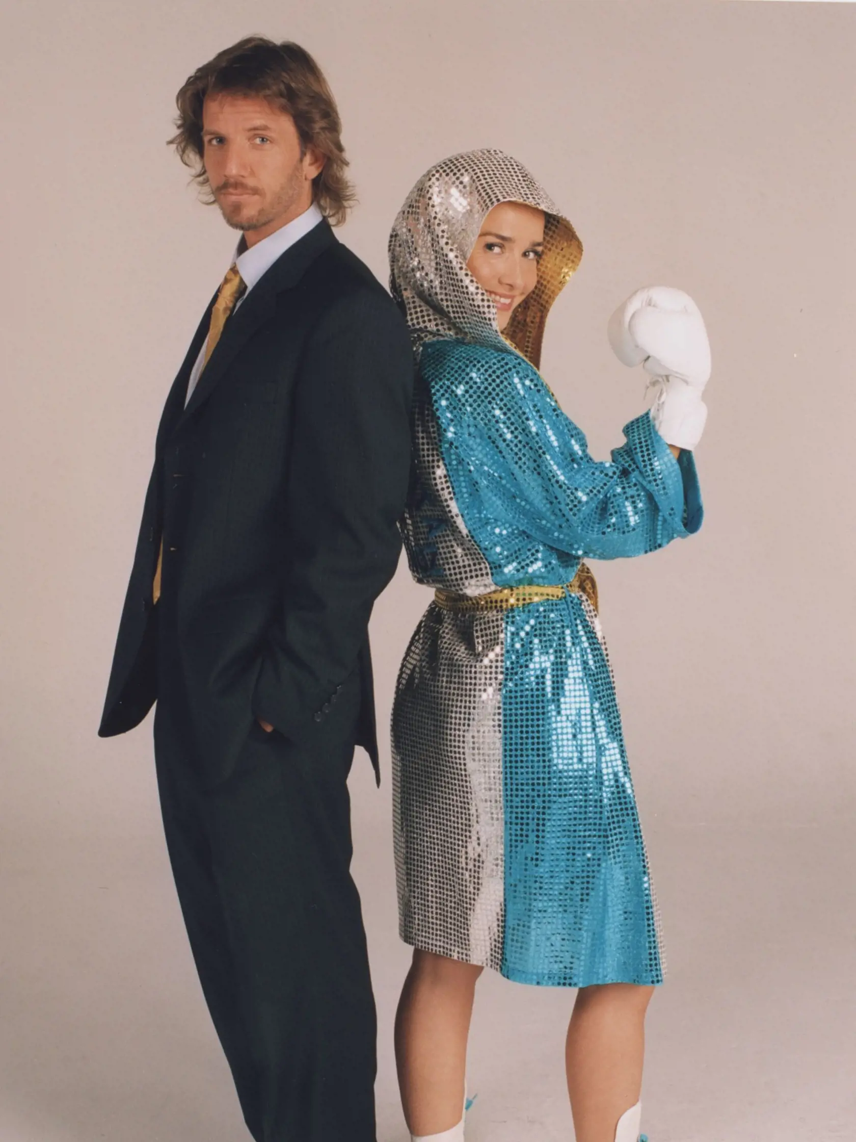 Telenovela Rany z lásky (Sos mi vida) sa nakrúcala v rokoch 2006-2007.