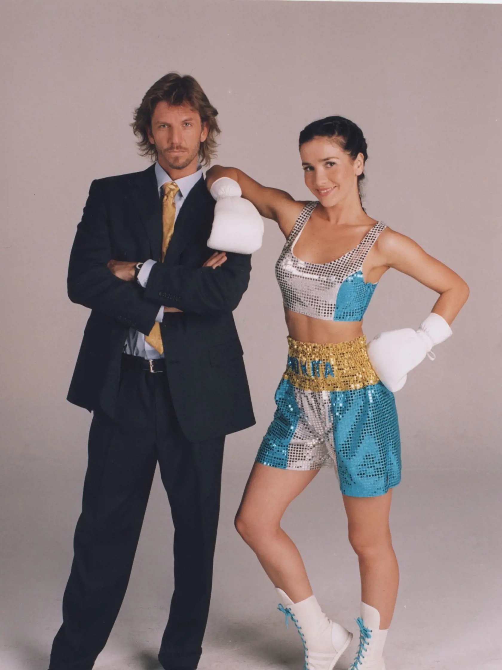 Telenovela Rany z lásky (Sos mi vida) sa nakrúcala v rokoch 2006-2007.