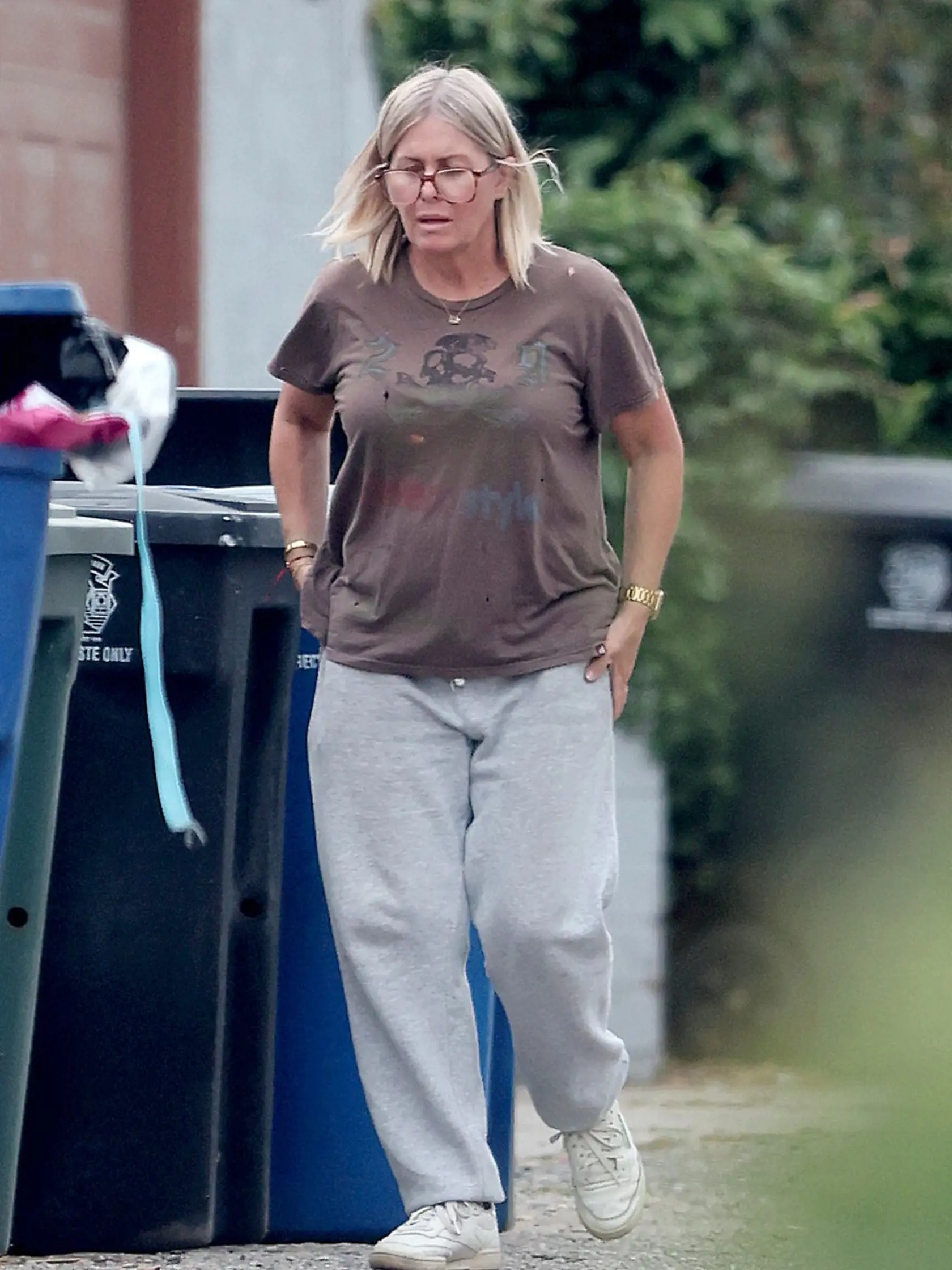 Nicole Eggert na fotke z júna 2023