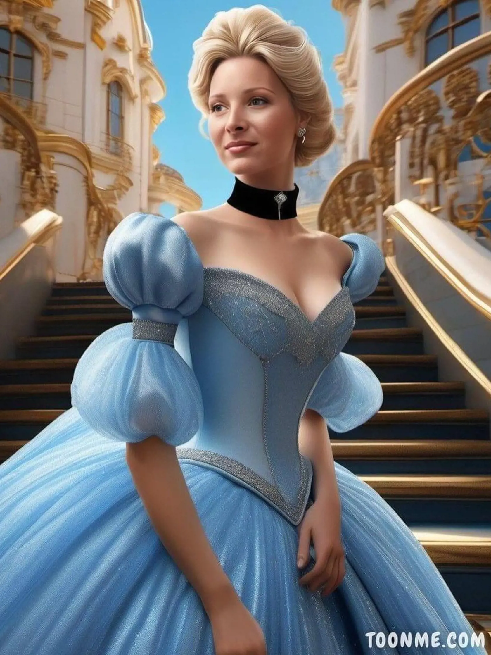 Phoebe ako Popoluška