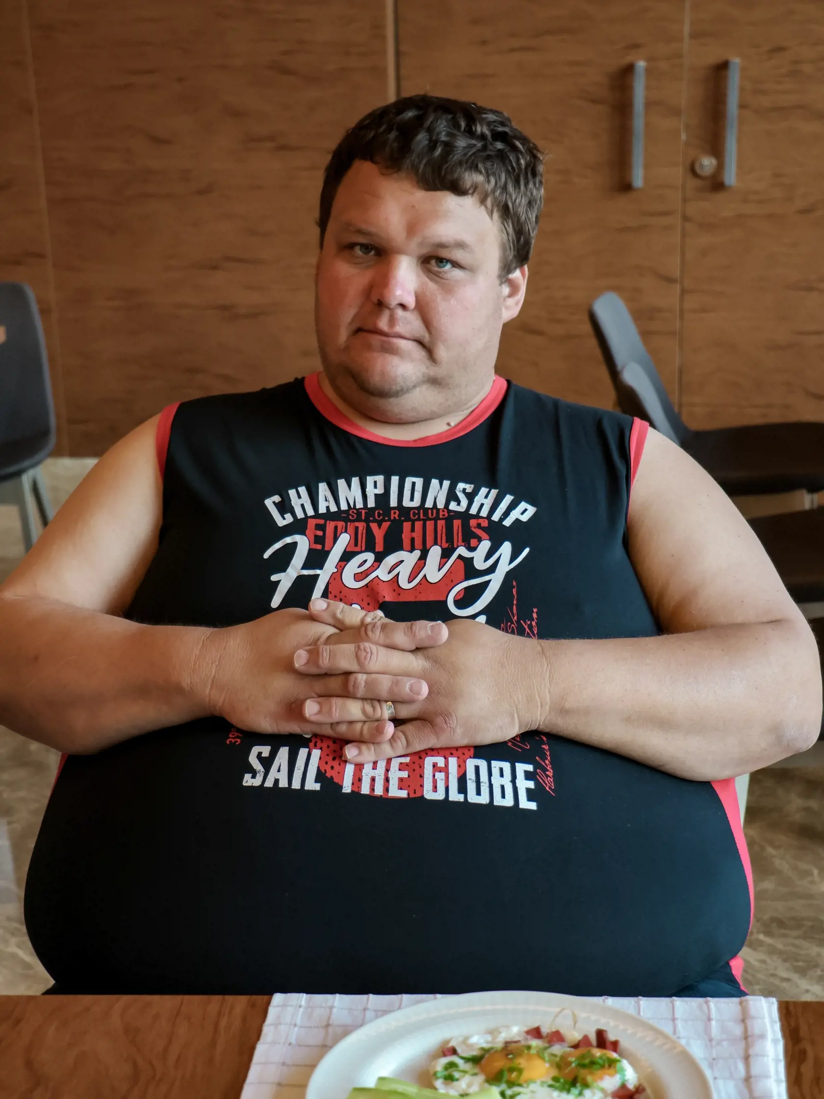 Súťažiaci Andrej